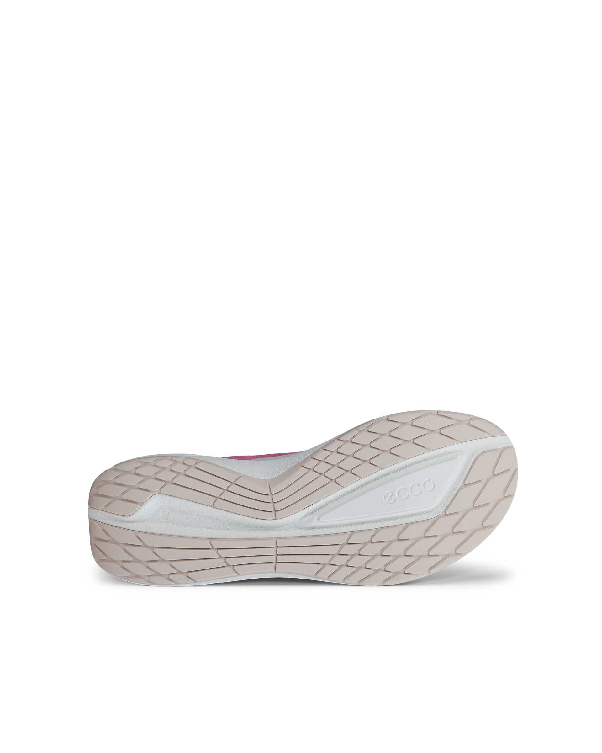 ECCO® Biom 2.2 baskets en toile pour femme - Rose - Sole