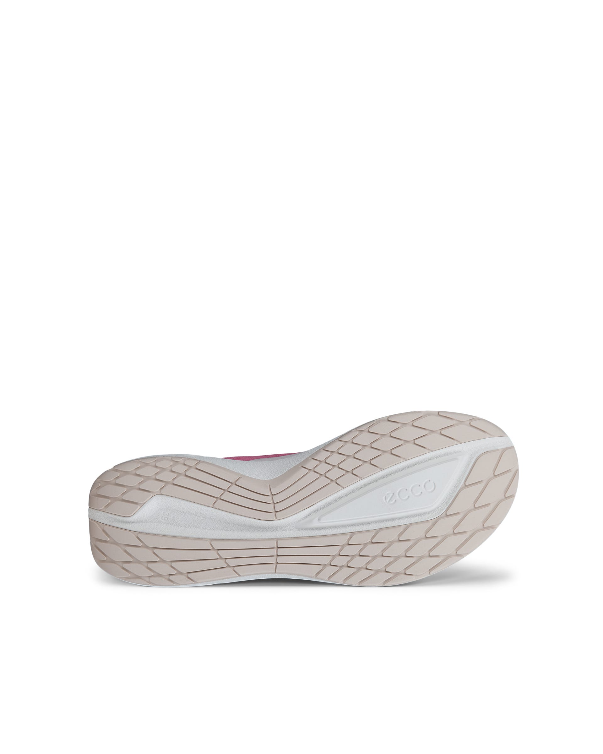 Women's ECCO® BIOM 2.2 Low Breathru Textile Sneaker - Pink - Sole