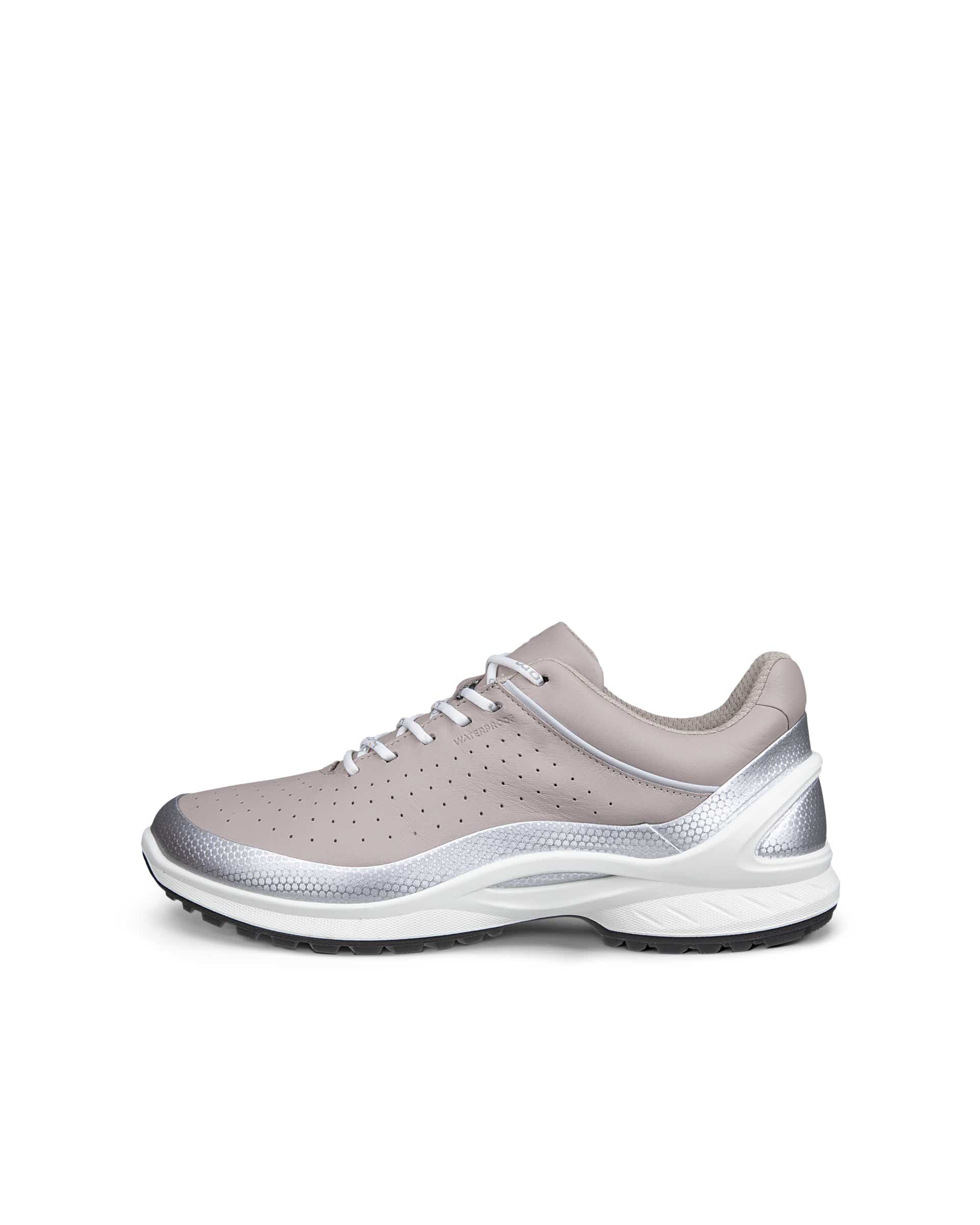 ECCO BIOM ENERGI WOMEN'S SNEAKER - Grey - Outside
