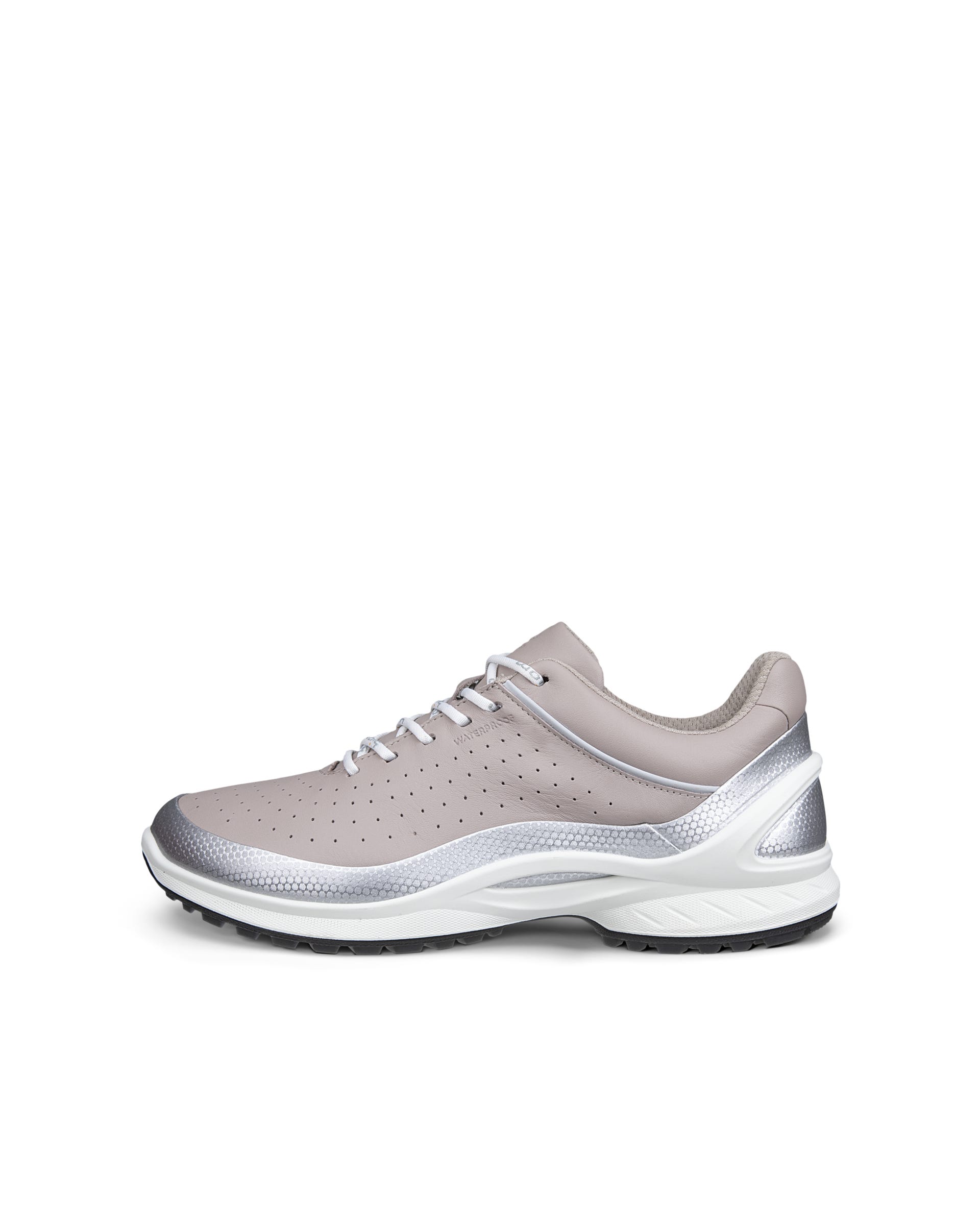 ECCO BIOM ENERGI WOMEN'S SNEAKER - Grey - Outside