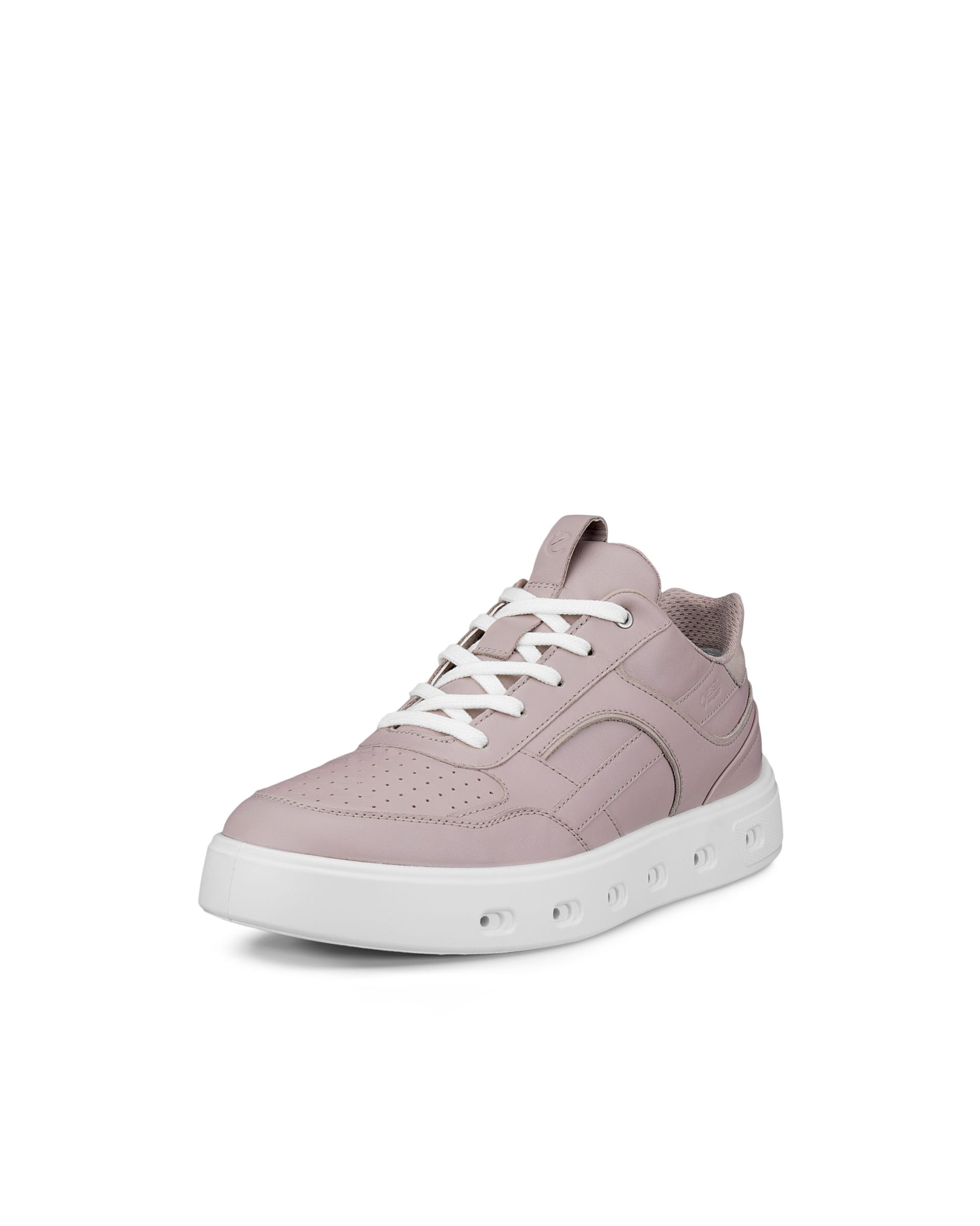 ECCO STREET 720 WOMEN'S SNEAKER - Grey - Outside