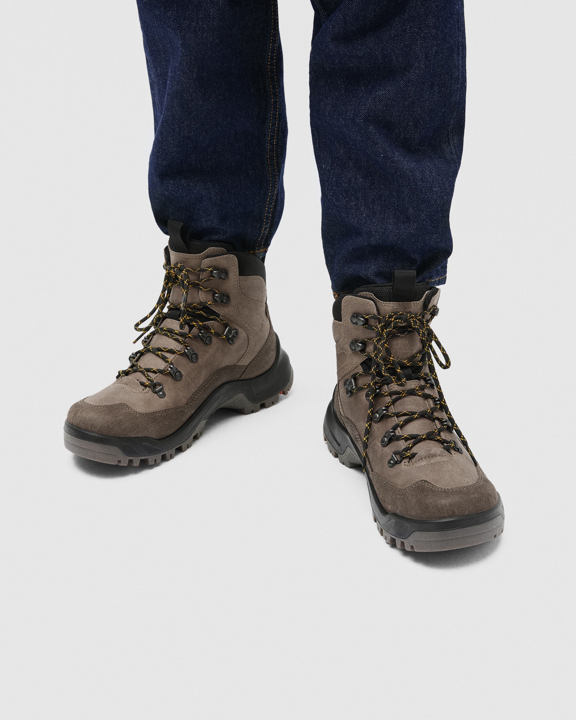 ECCO OFFROAD - Brun - Lifestyle image-1