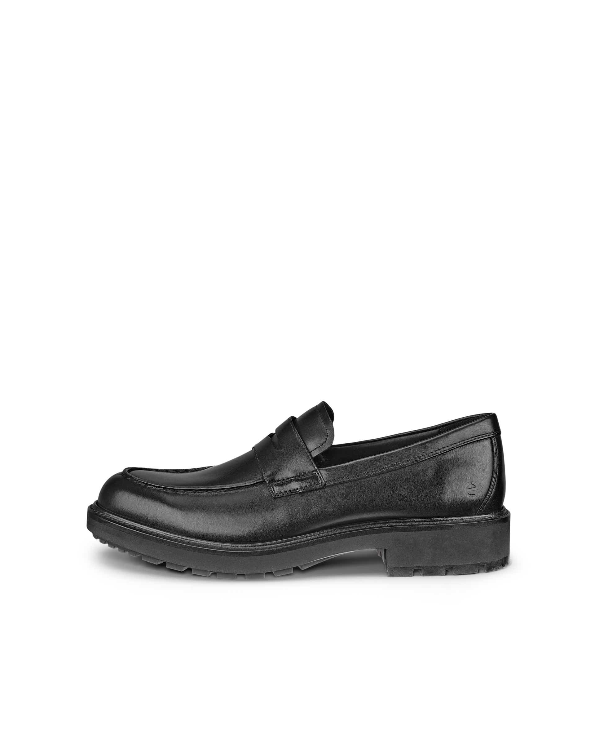 ECCO METROPOLE OSLO MEN'S LOAFER - undefined - Outside