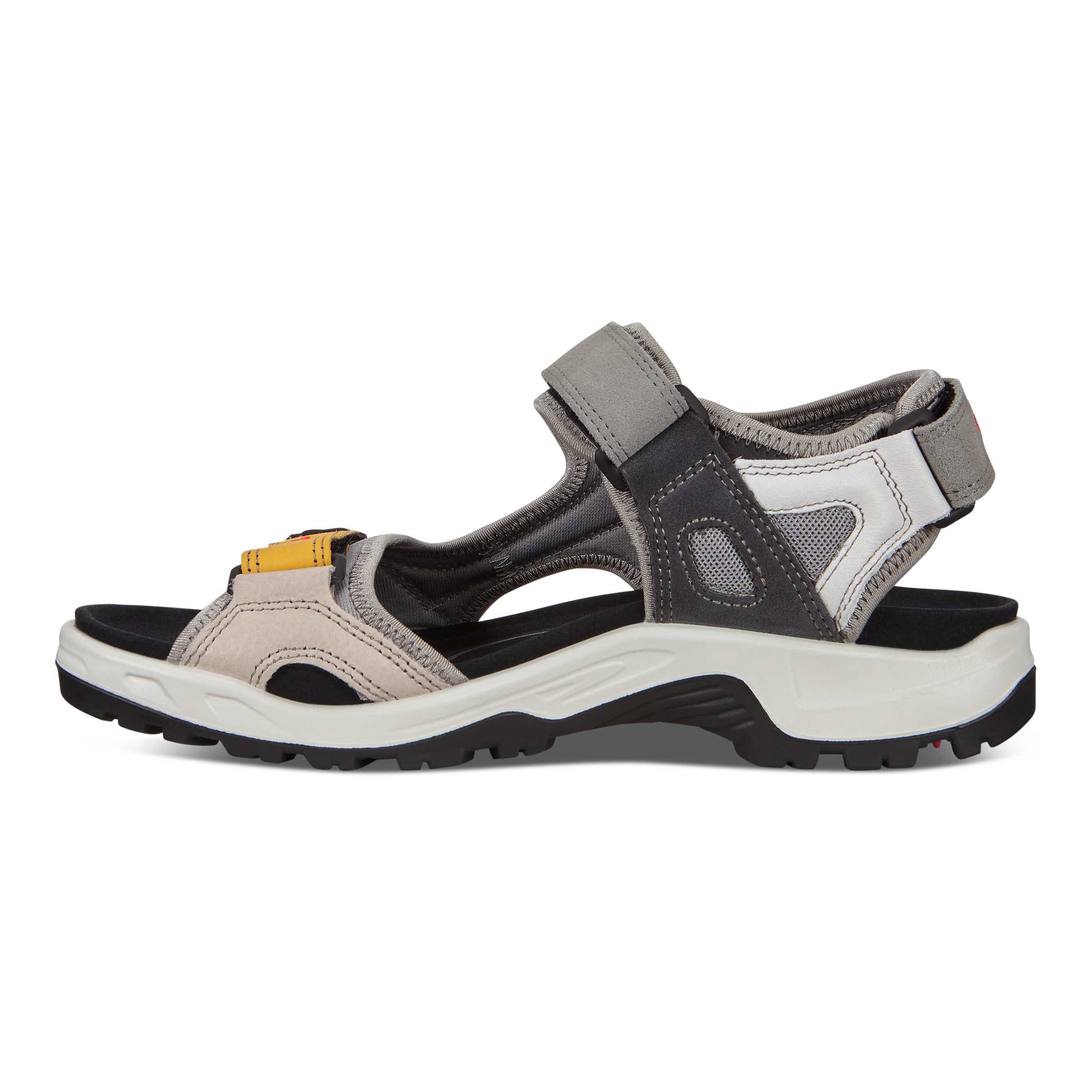 ECCO Offroad Multicolor Men's Sandals - Multicolour - Inside