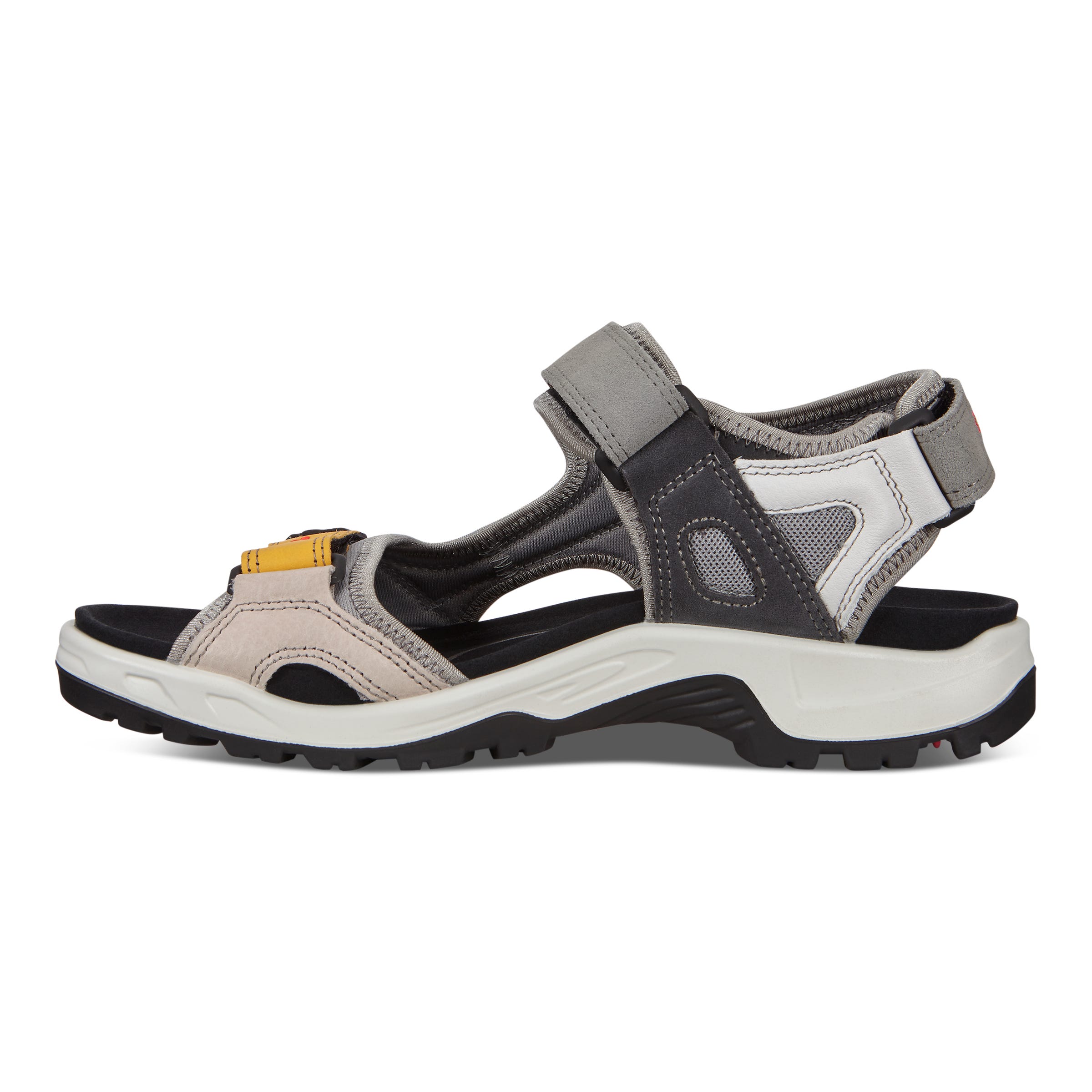 ECCO Offroad Multicolor Men's Sandals - Multicolour - Outside