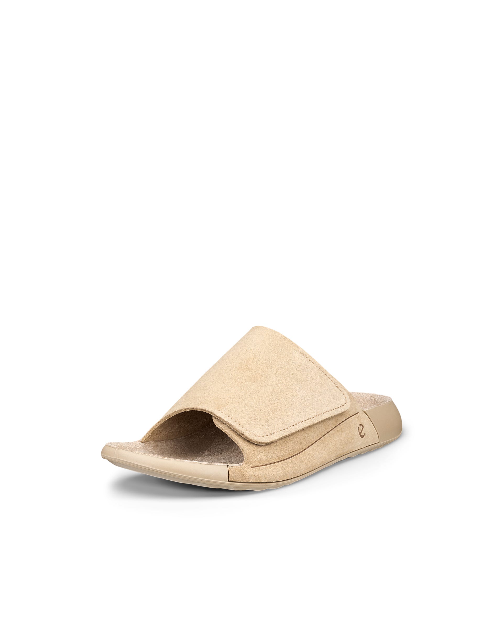 ECCO® COZMO Damen Pantolette - Beige - Main