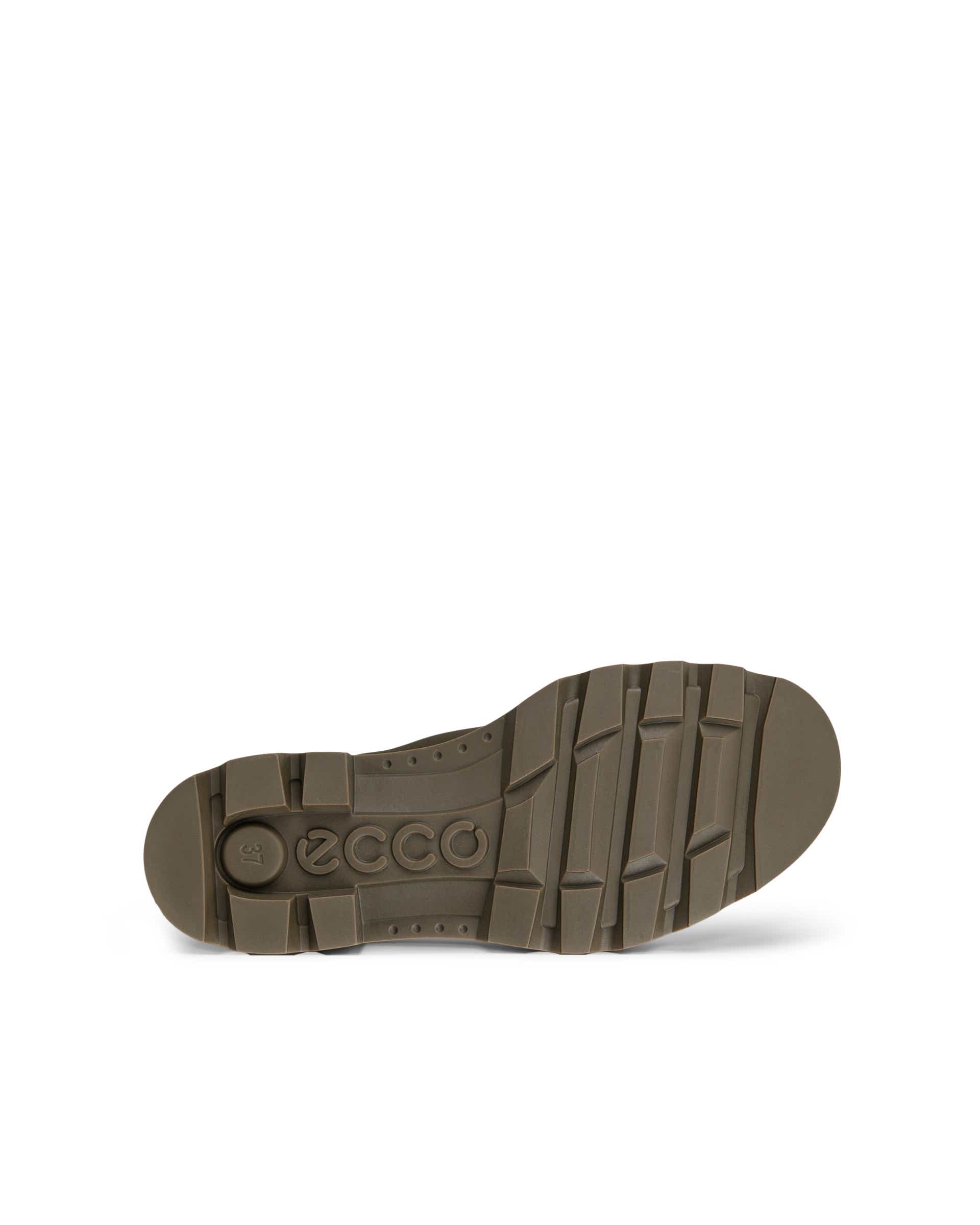 ECCO Grainer ウィメンズ レザーチェルシーブーツ - ブラック - Sole