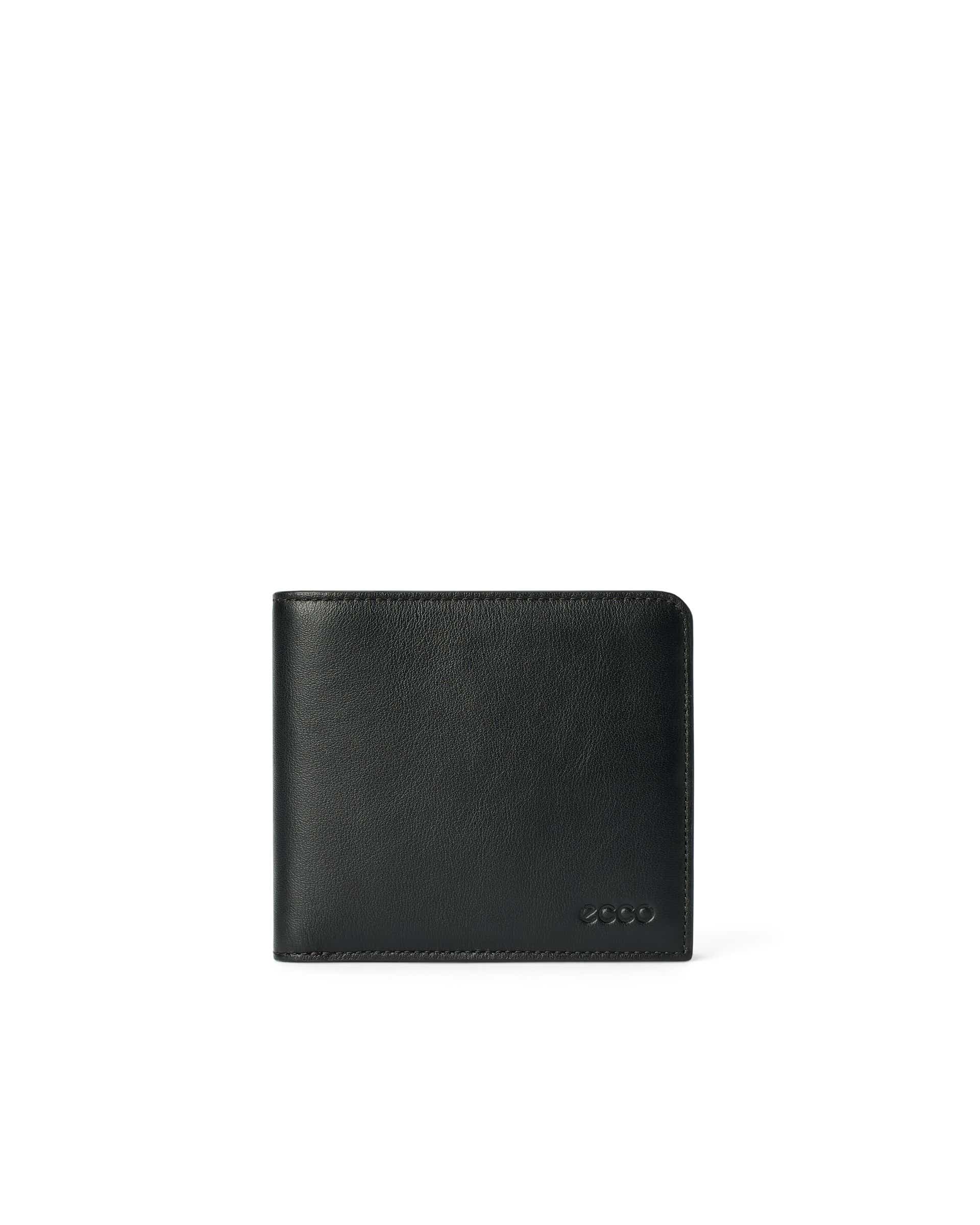 ECCO WALLET BILLFOLD - Black - Main