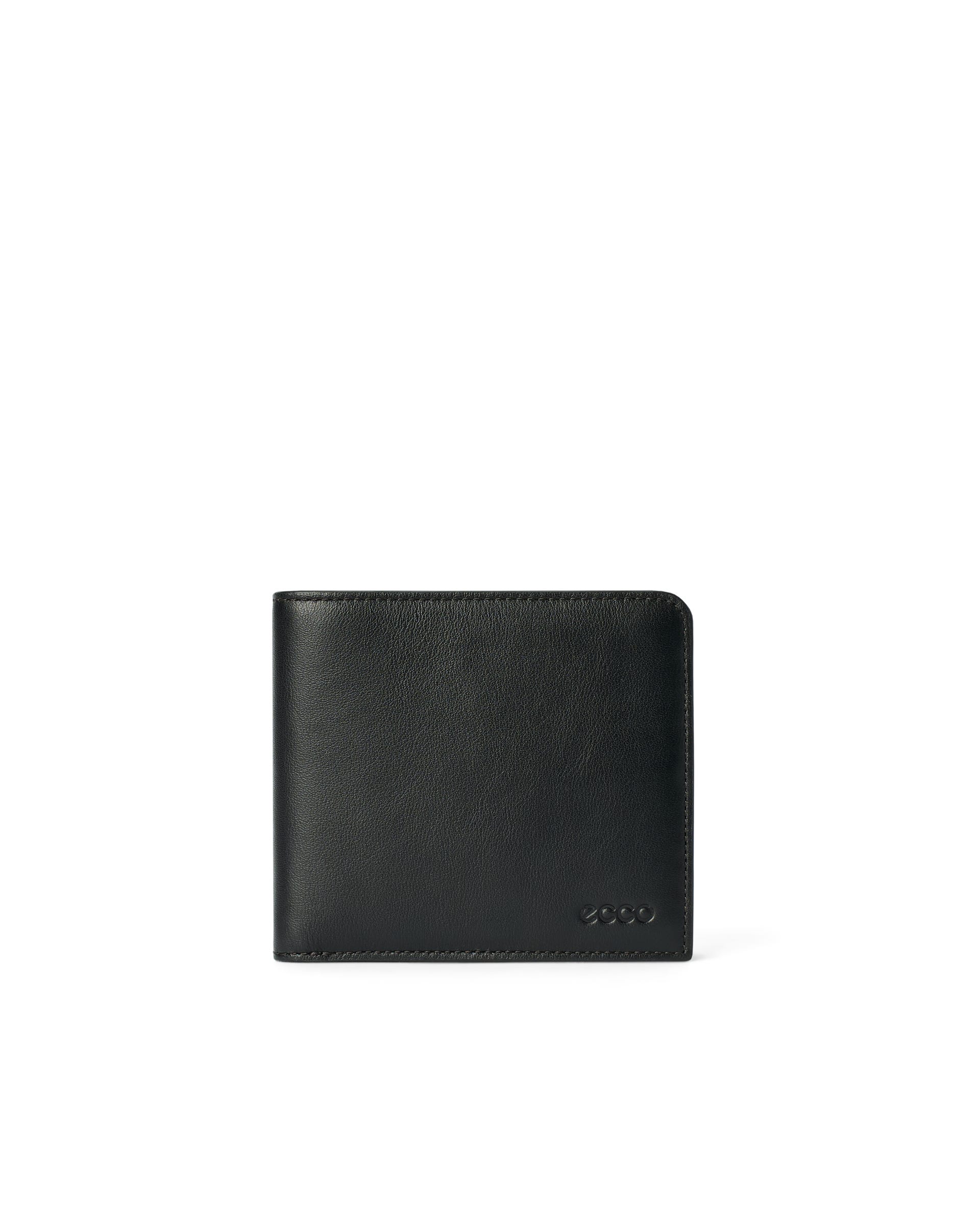 ECCO WALLET BILLFOLD - Black - Main