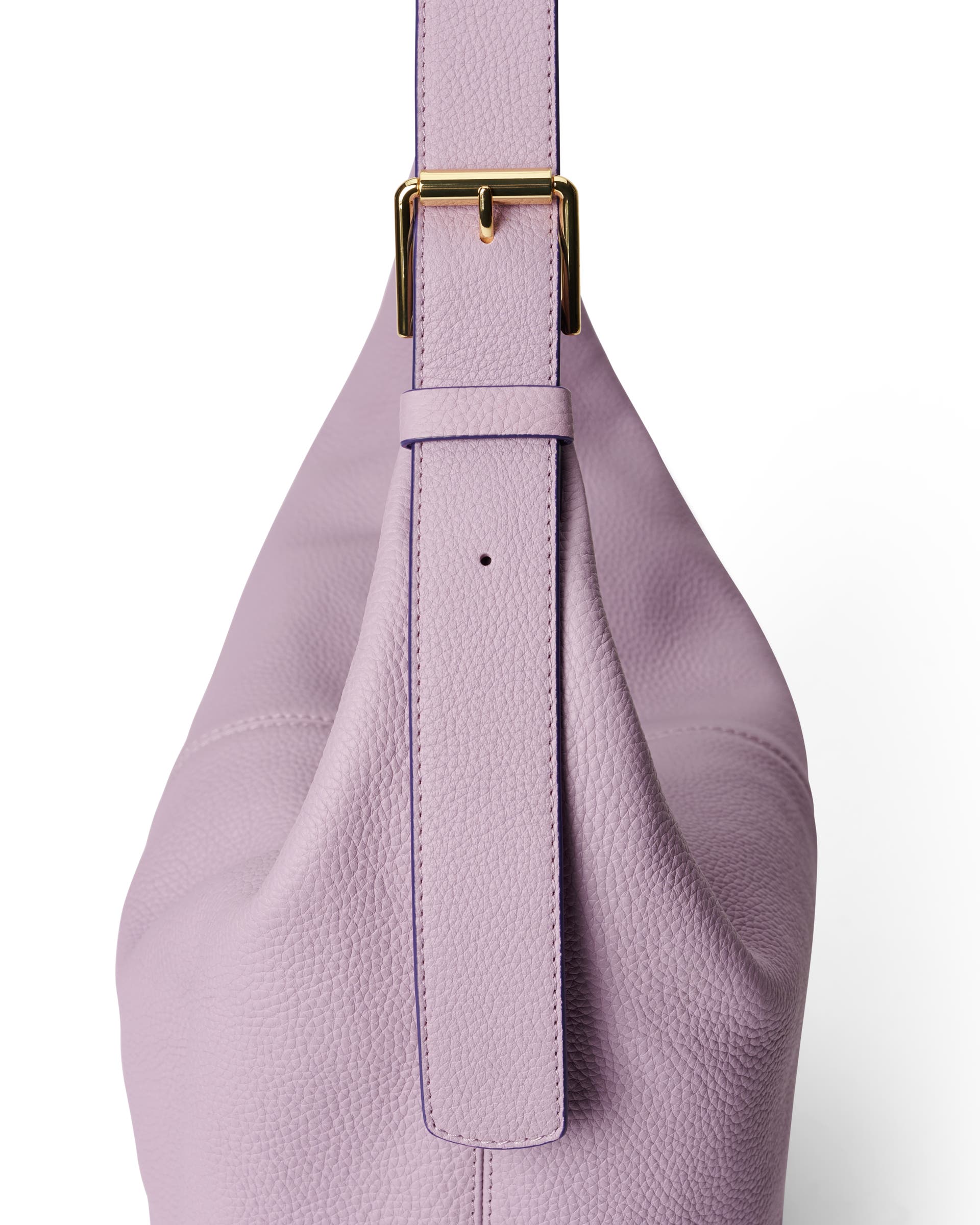 ECCO HOBO BAG MEDIUM - Purple - Detail-2
