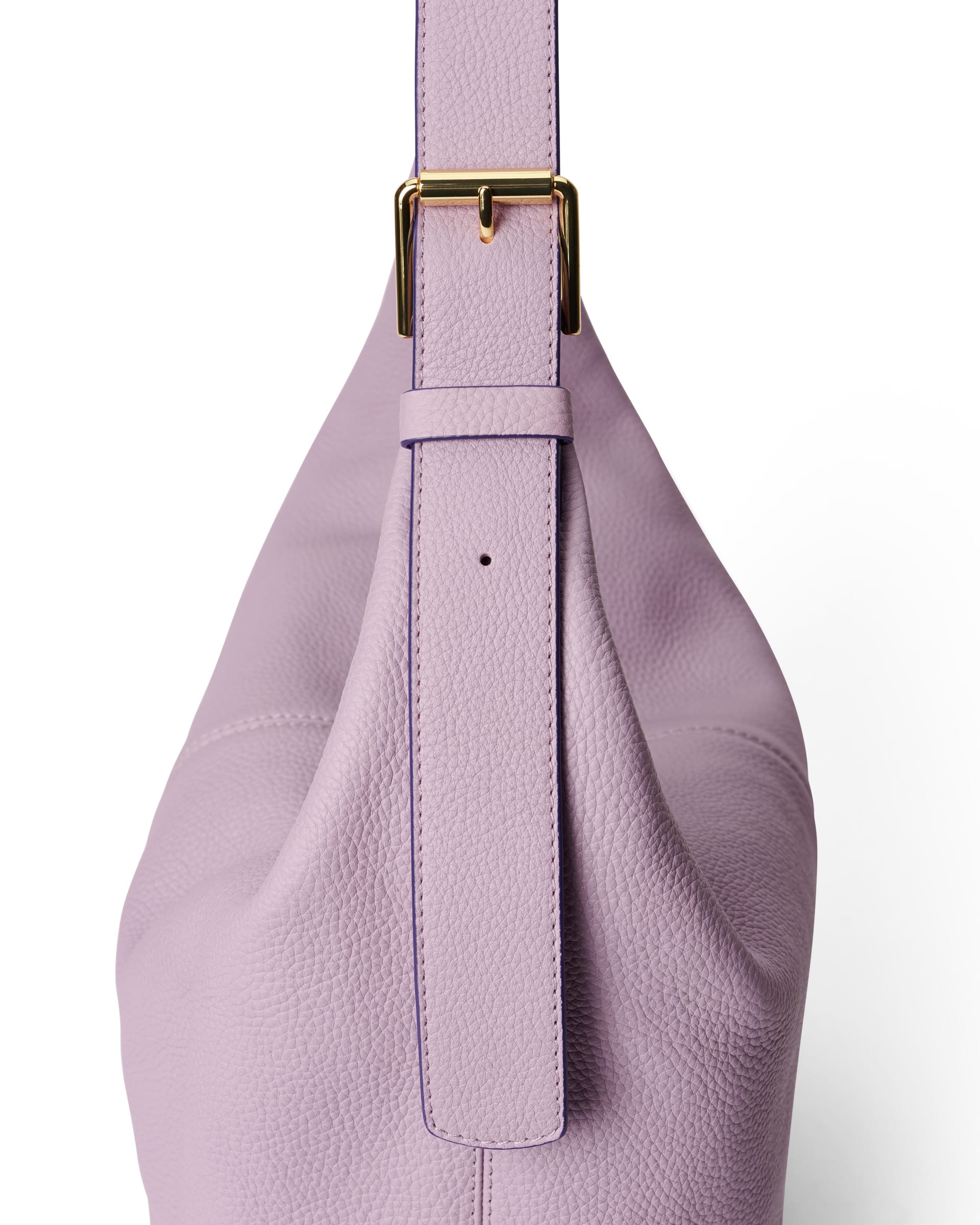 ECCO HOBO BAG MEDIUM - Purple - Detail-2