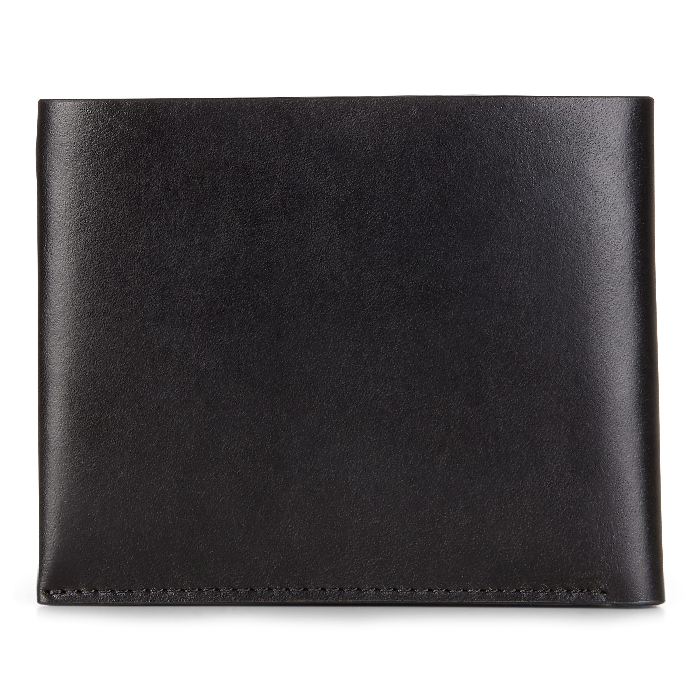 ECCO Lars Billfold Wallet - Black - Back