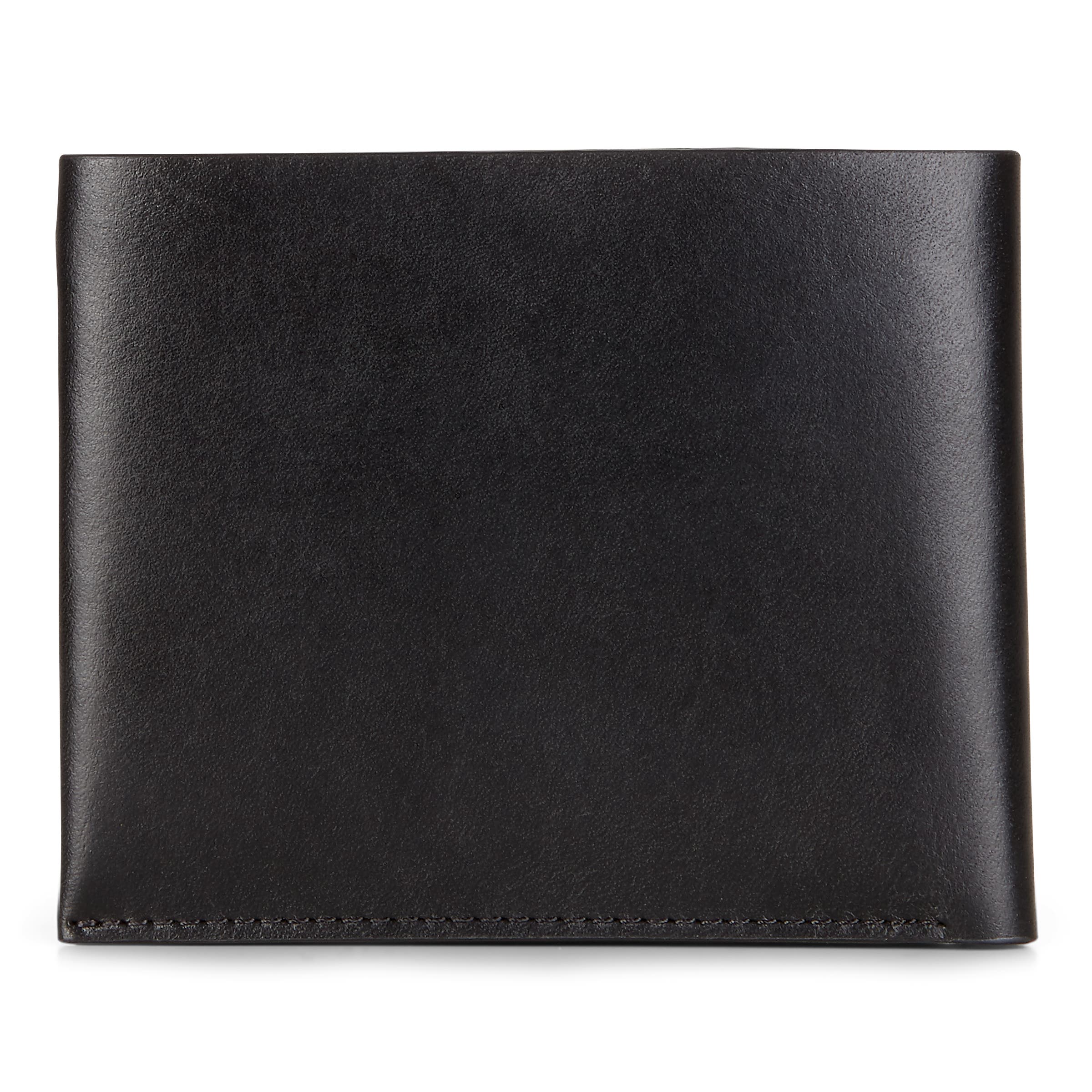 ECCO Lars Billfold Wallet - Black - Back