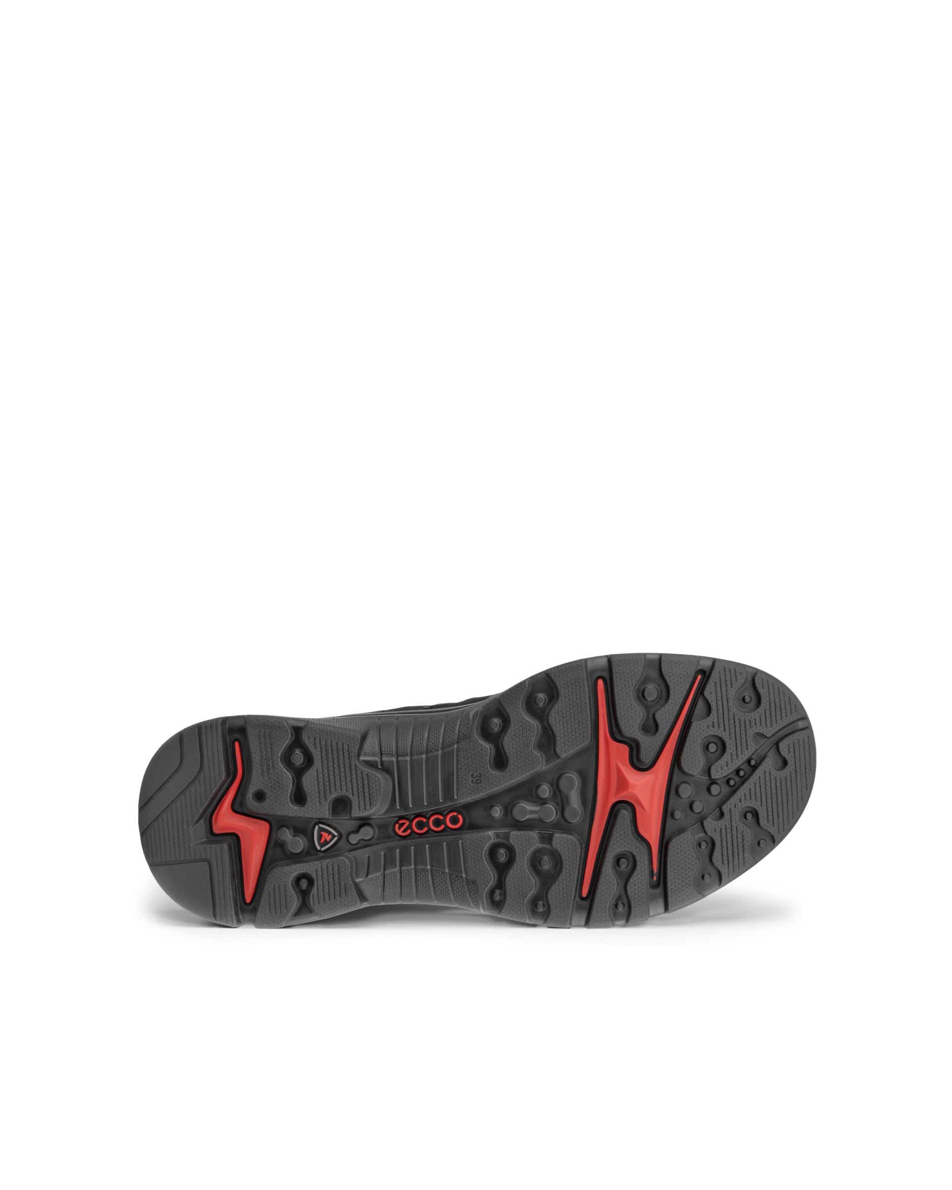 ECCO® Offroad Vattentät nubucksko för utomhusbruk  dam - Svart - Sole