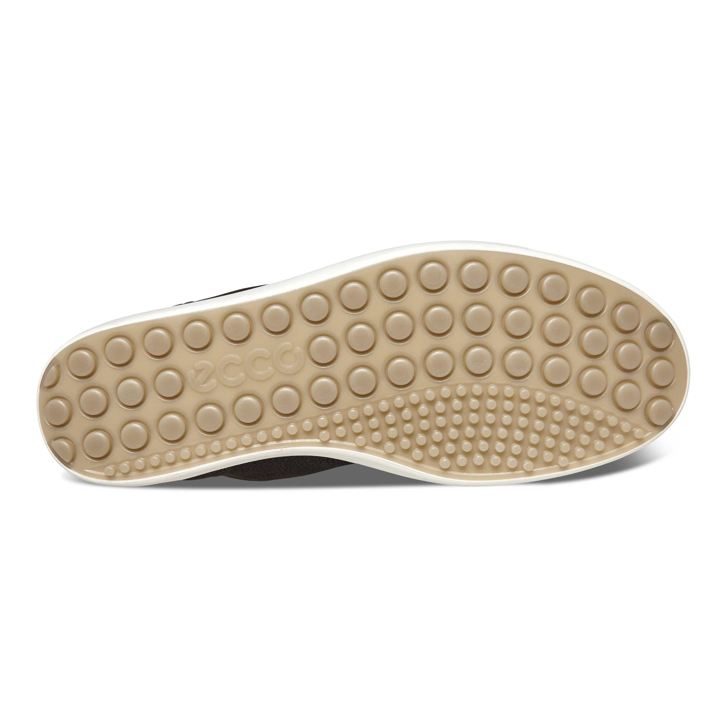 ECCO Women's Soft 7 Ankle Boots - Black - Sole