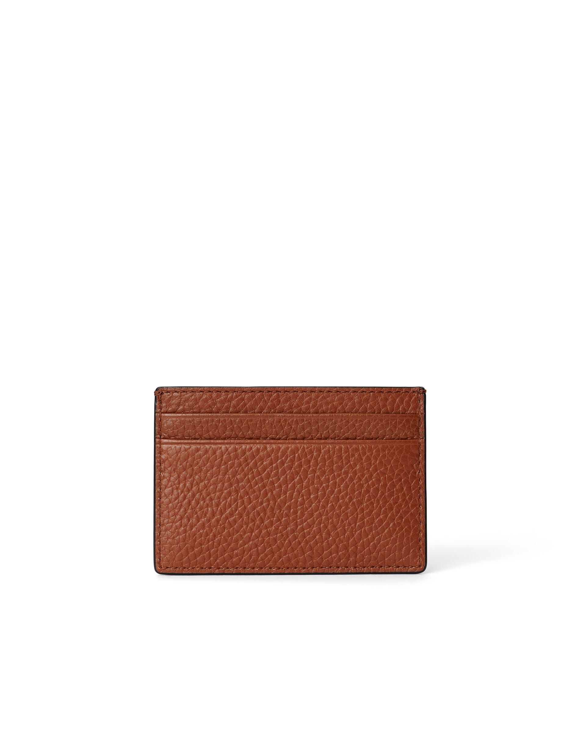 ECCO® Essential kleine leren portemonnee - Bruin - Main