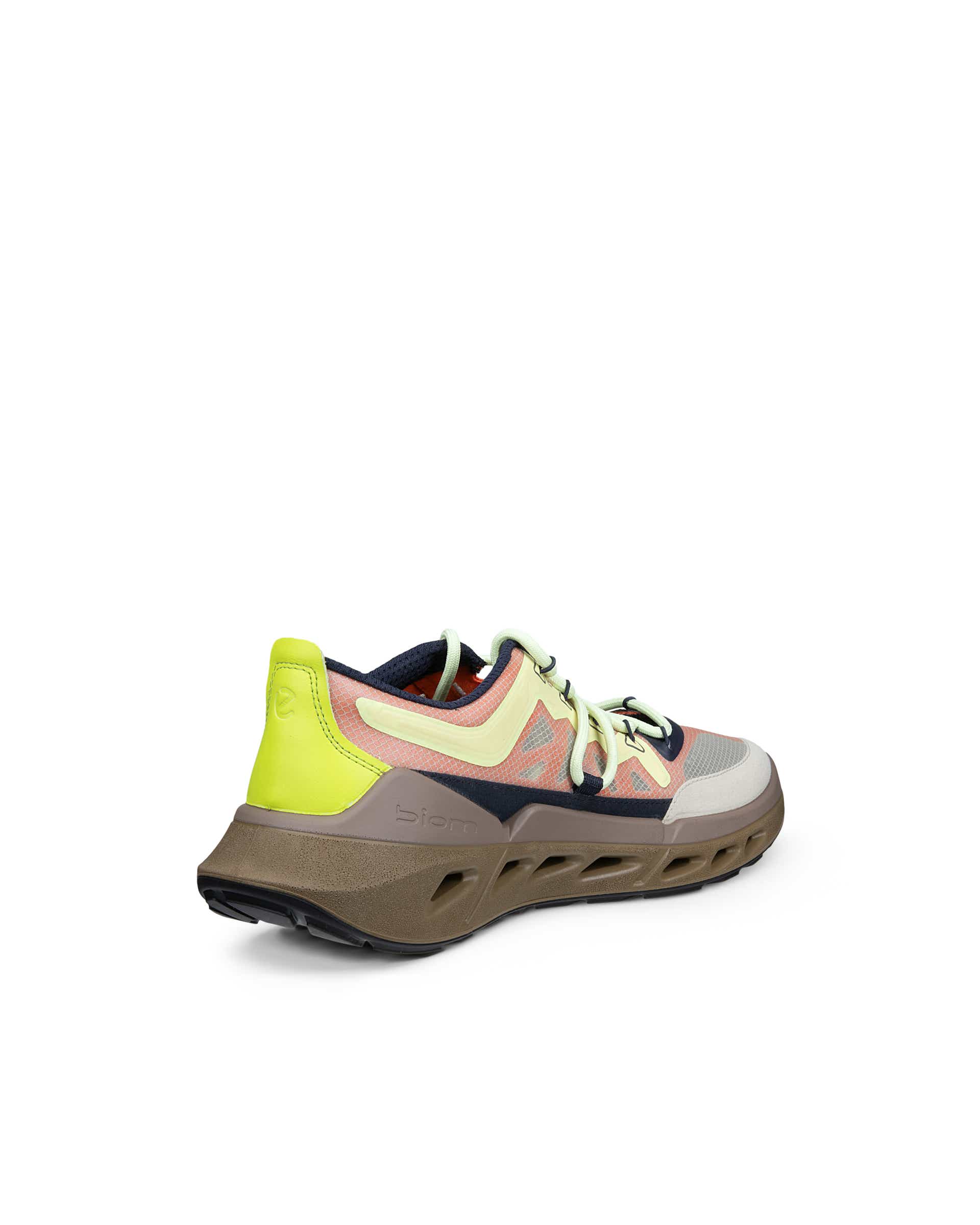 ECCO BIOM 720 WOMEN'S SNEAKER - Multicolour - Back