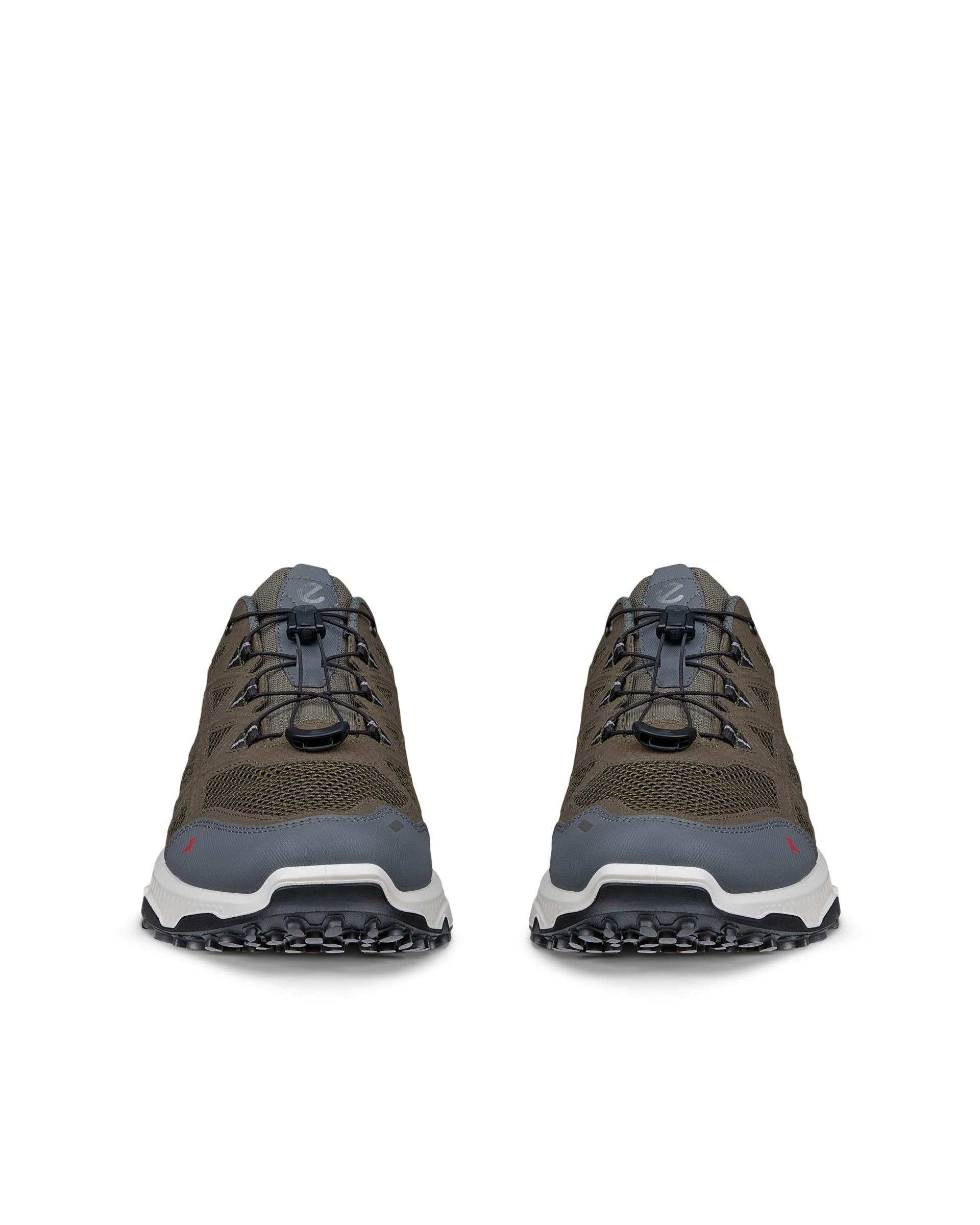 ECCO® RECEPTOR XP outdoor sneaker i tekstil til herrer - Grøn - Outside