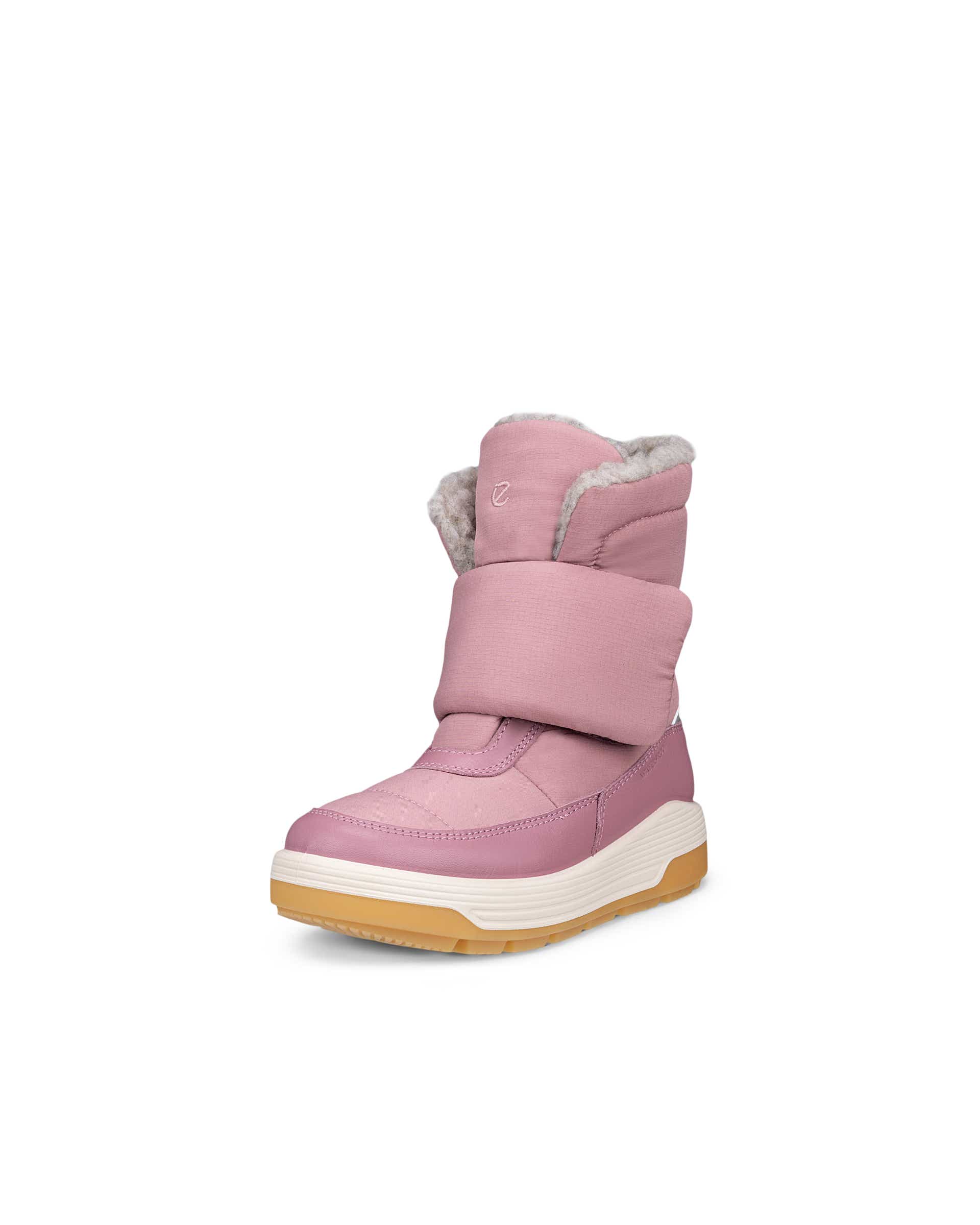 ECCO URBAN SNOWB 2.0 1 Velcro - Rosa - Main