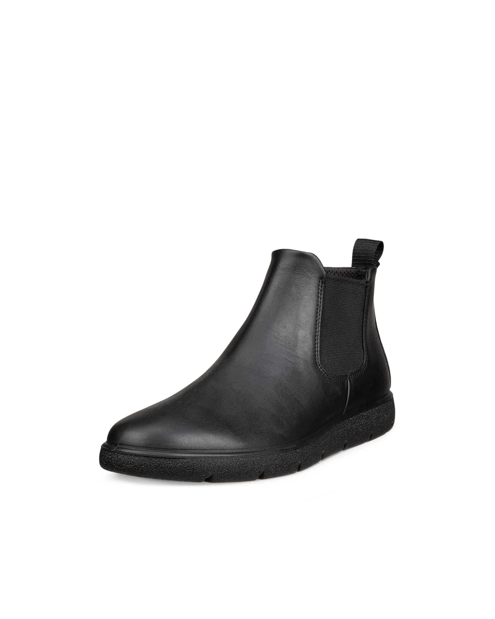 ECCO® BELLA 2 Damen Chelsea Boot aus Leder - Schwarz - Main