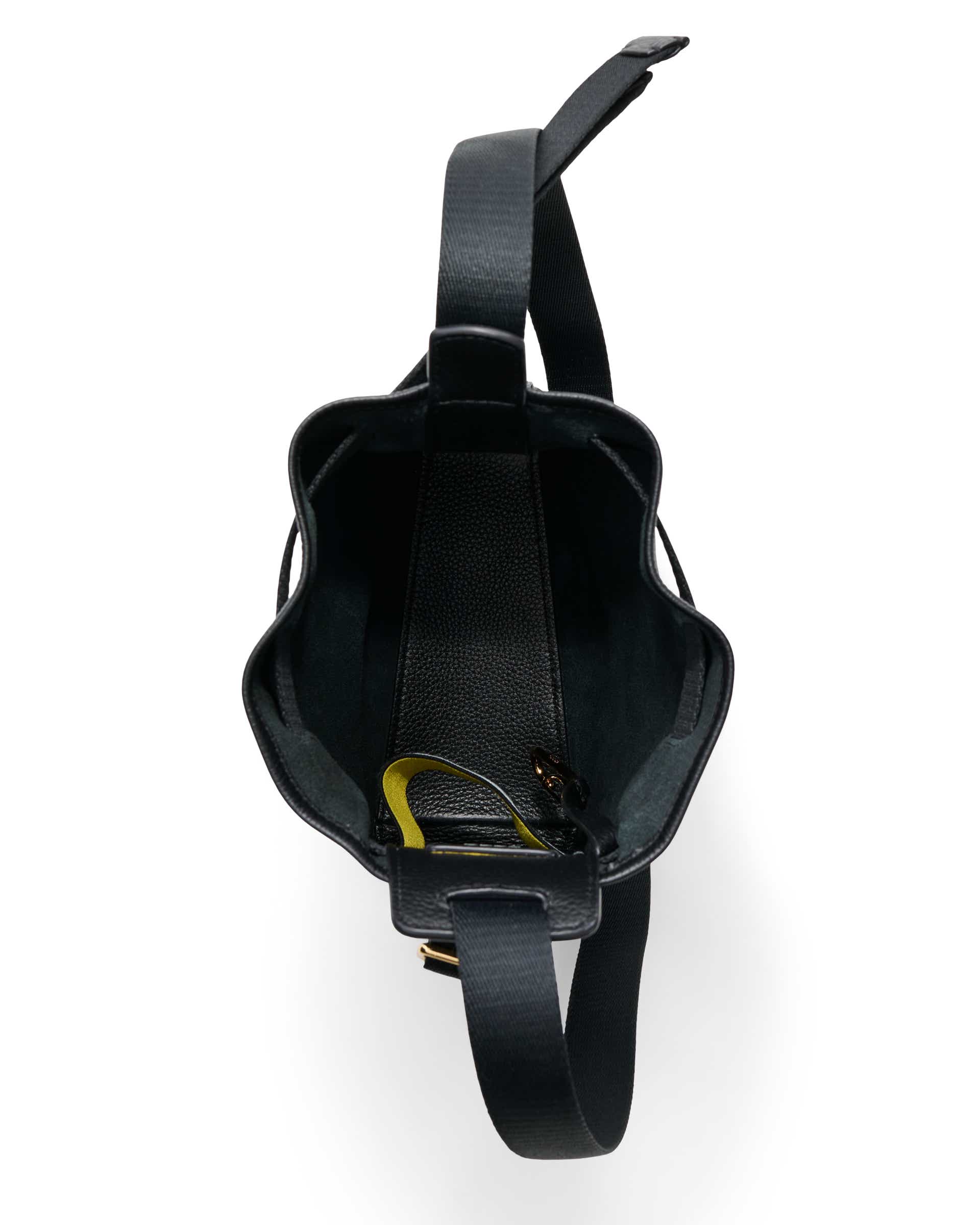 ECCO SAIL BAG SMALL - Black - Birdeye