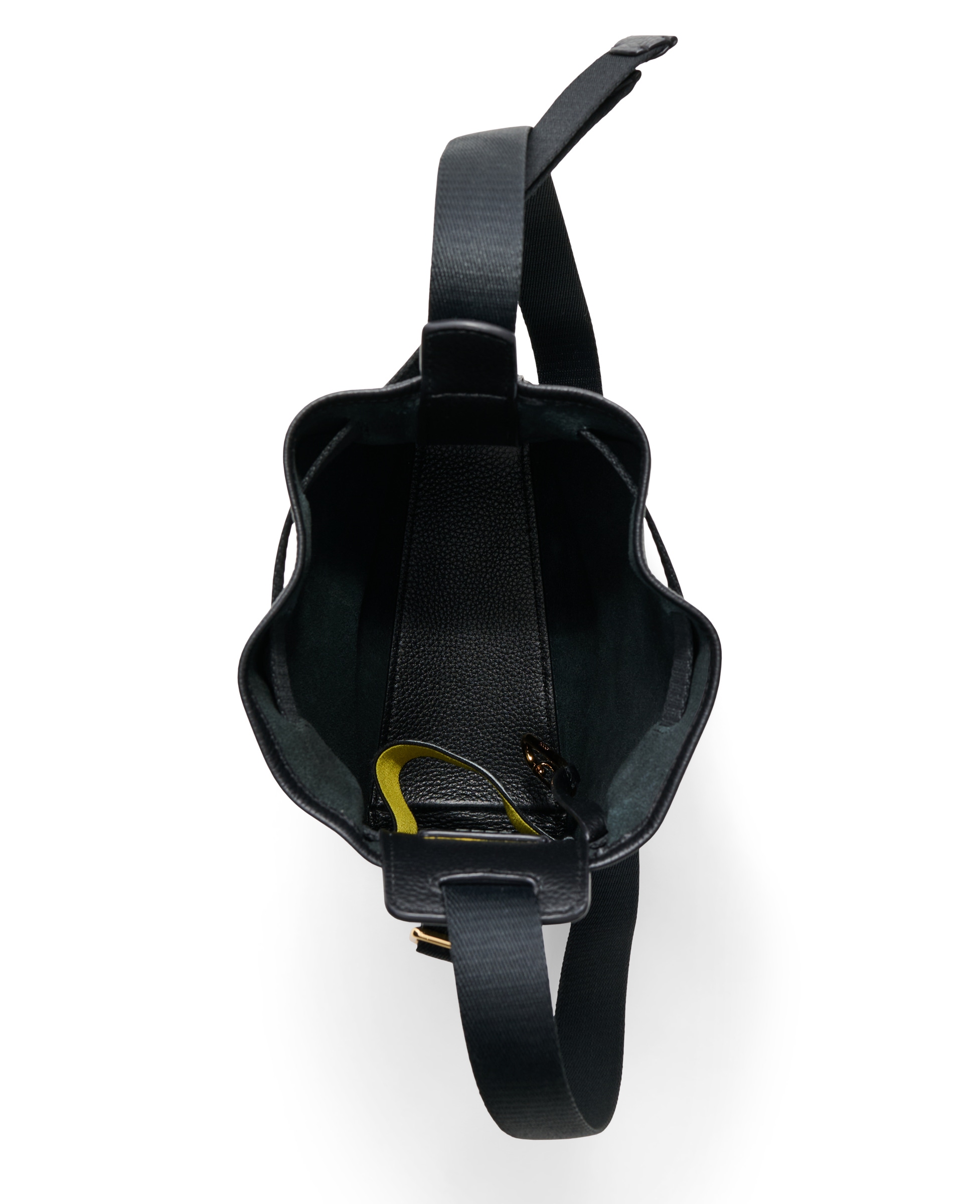 ECCO SAIL BAG SMALL - Black - Birdeye