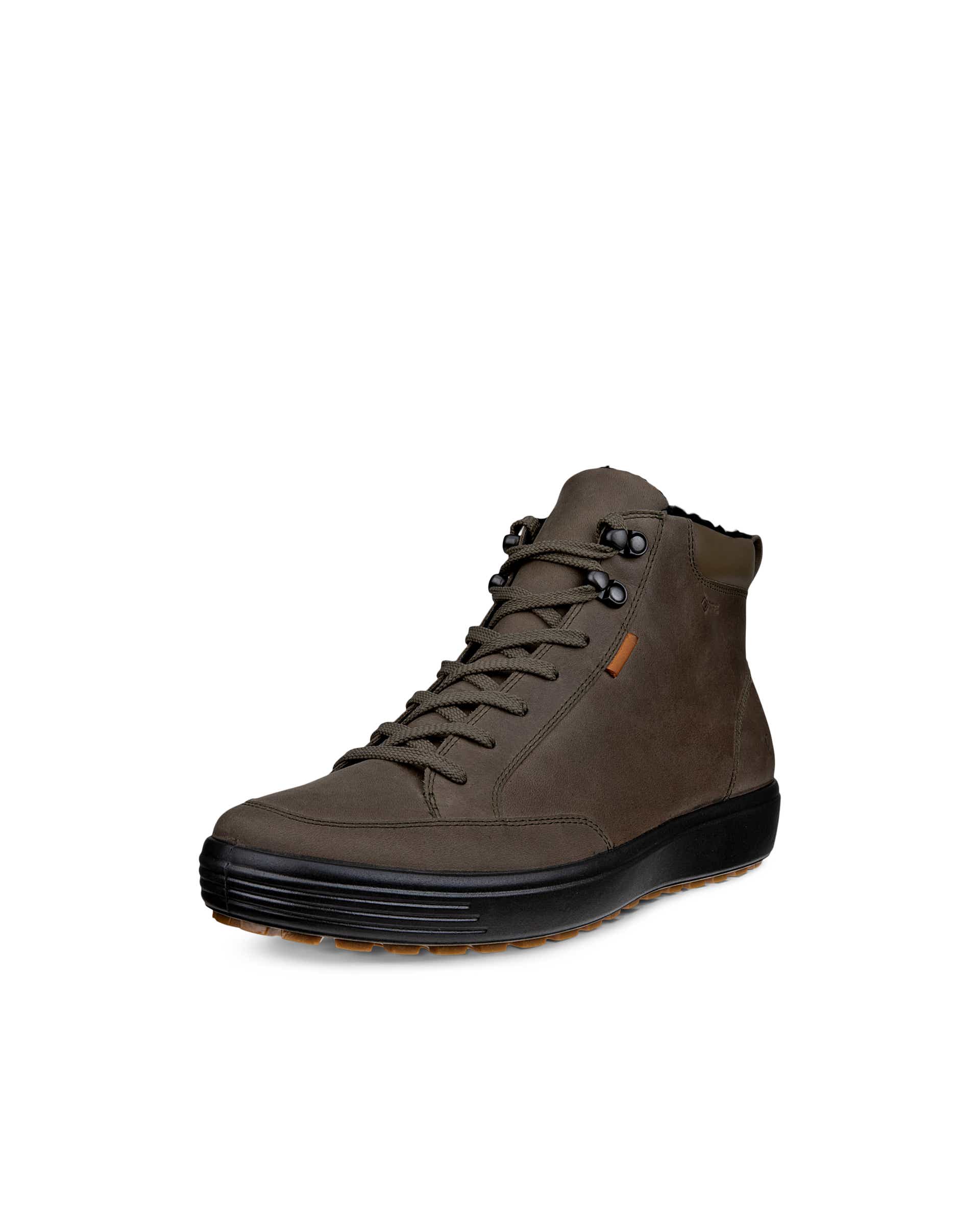 ECCO SOFT 7 TRED M MID-CUT GTX - Verde - Main