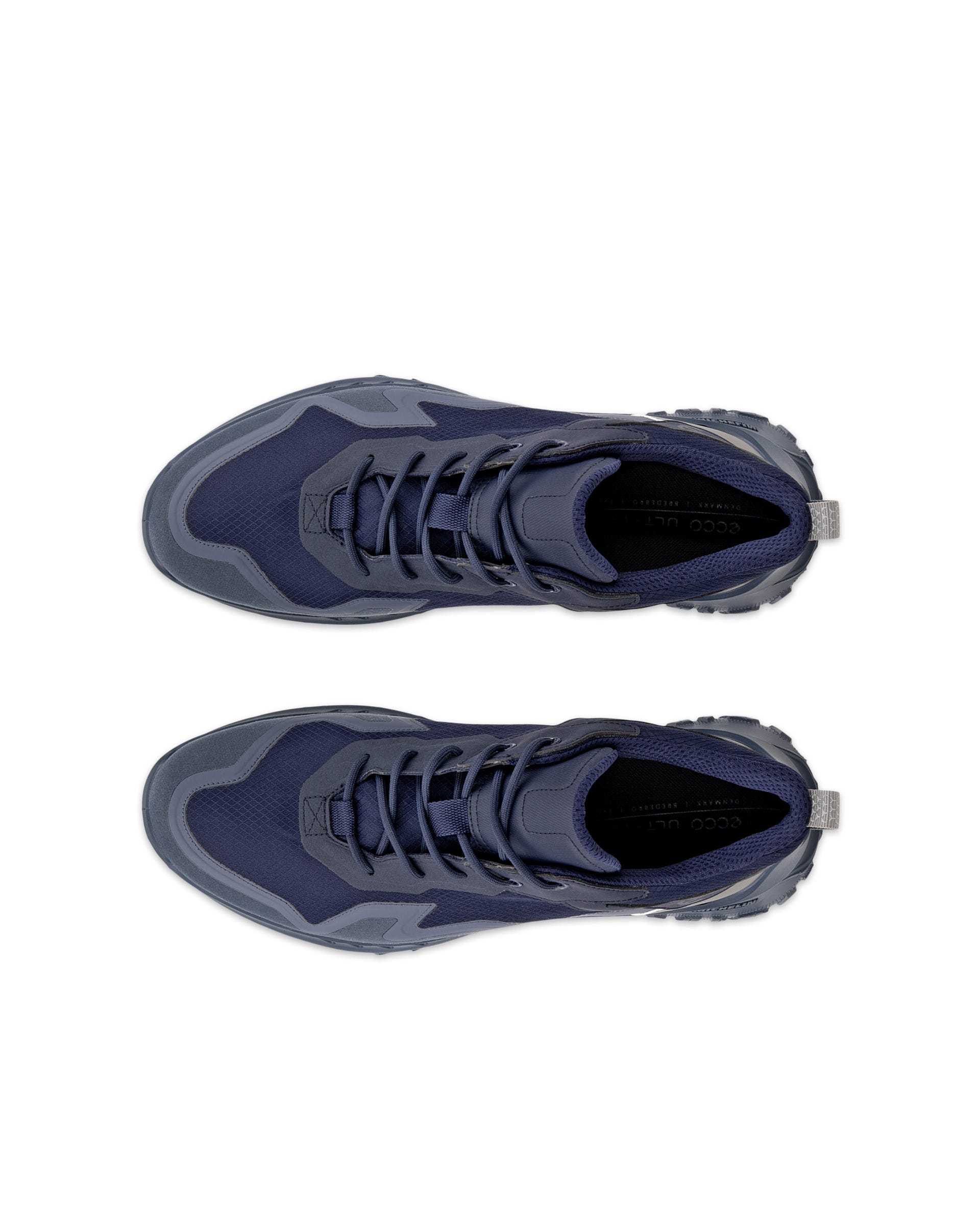 ECCO ULT-TRN M LOW - Blue - Top left pair