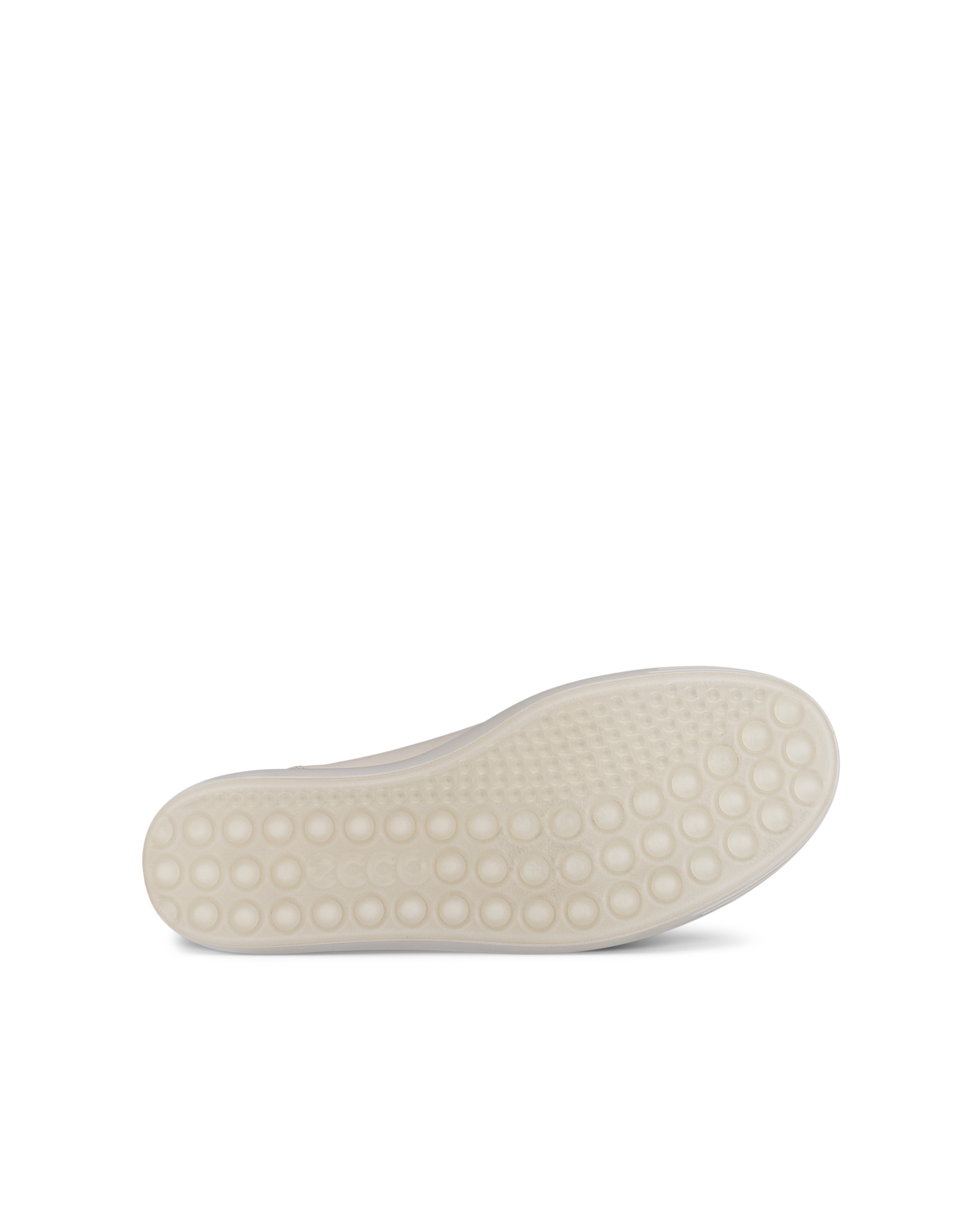 ECCO® SOFT 7 Damen Ledersneaker - Beige - Sole