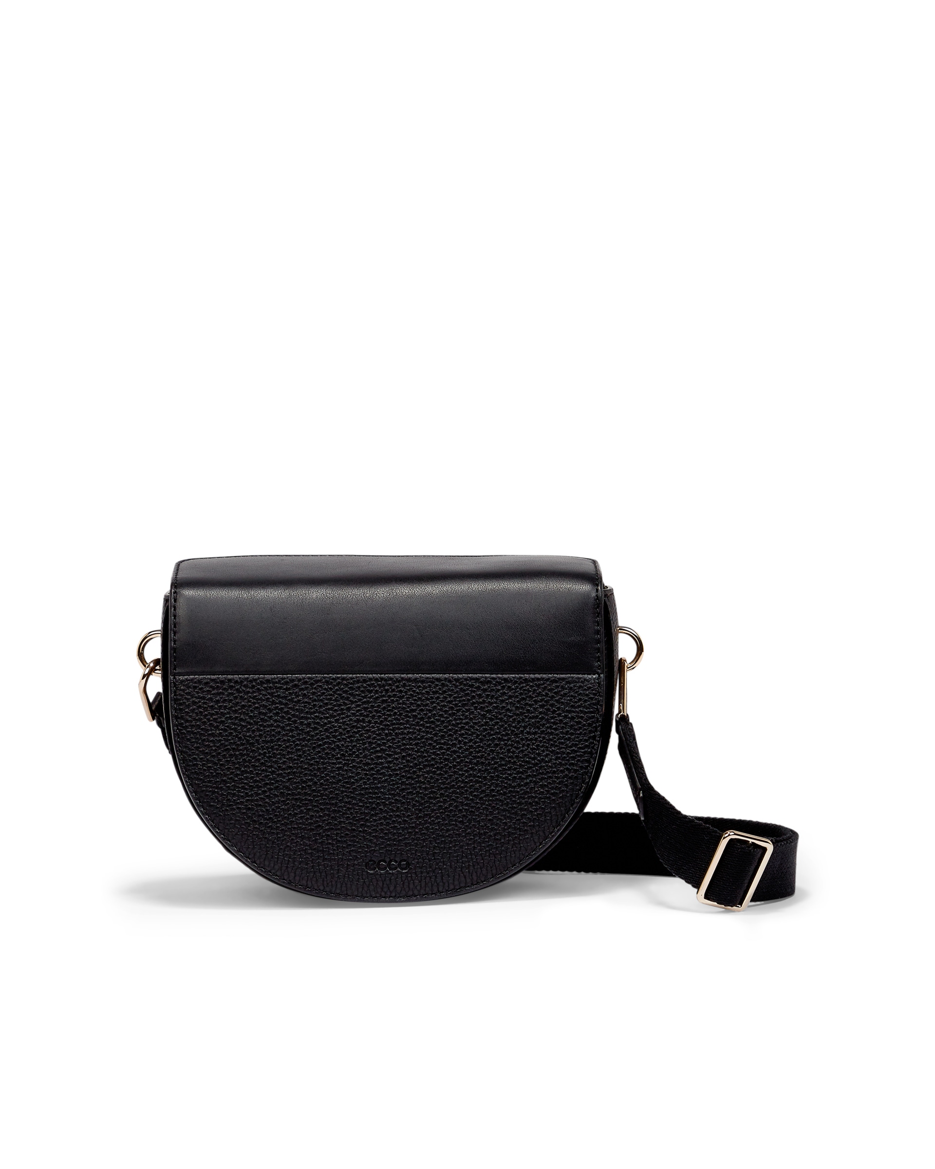 ECCO TEXTUREBLOCK SADDLE BAG - undefined - Main
