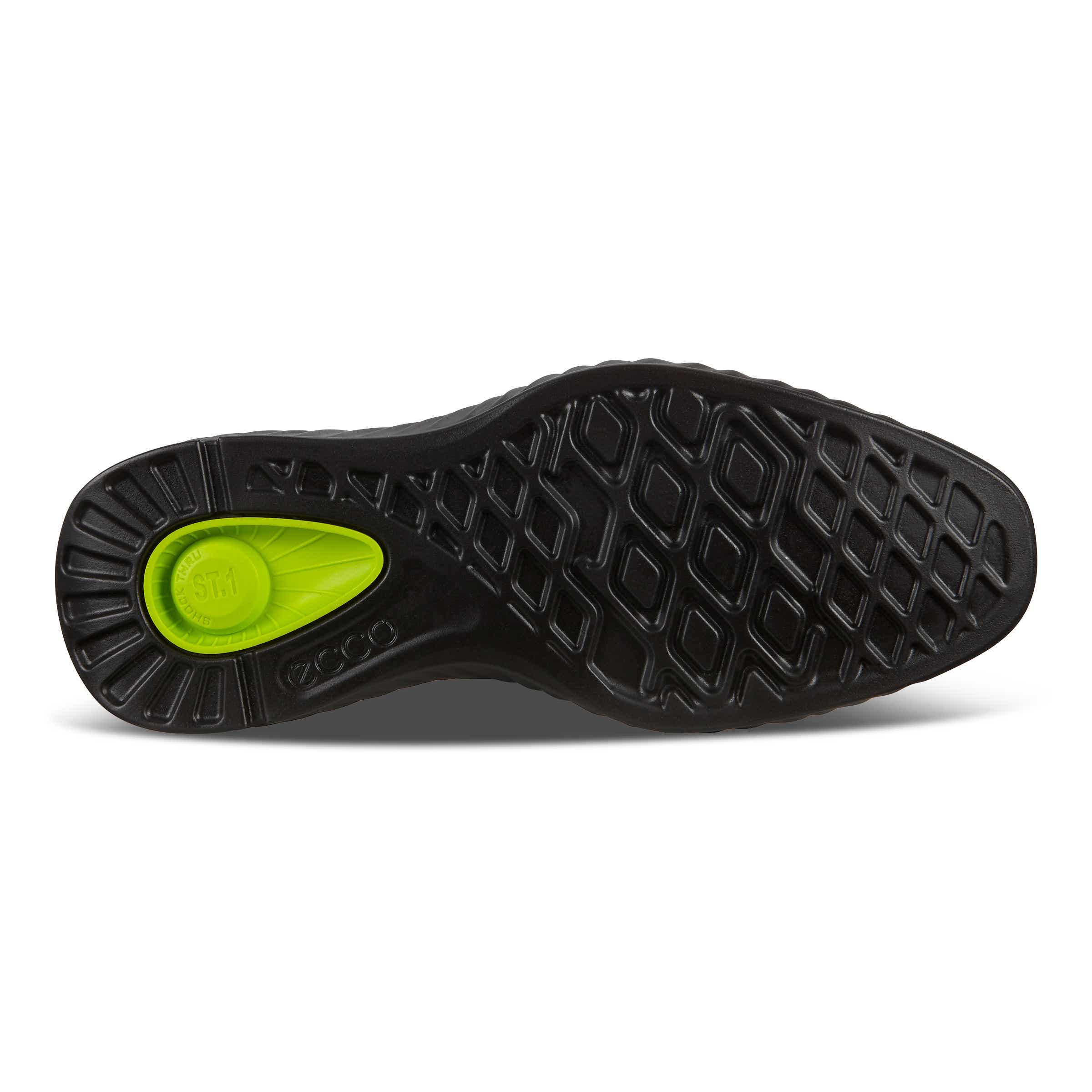 ECCO ST. 1 HYBRID LITE Shoe - Red - Sole