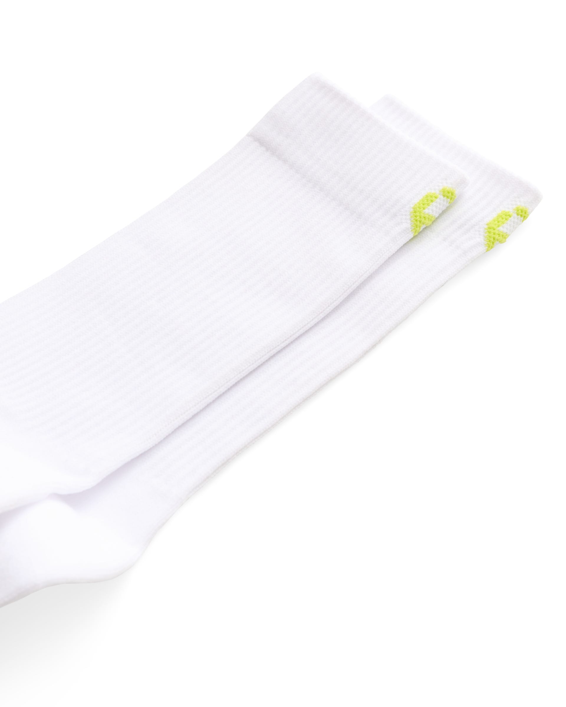 Meias 3/4 lã unisexo ECCO® ACTIVE EVERYDAY - Branco - Birdeye
