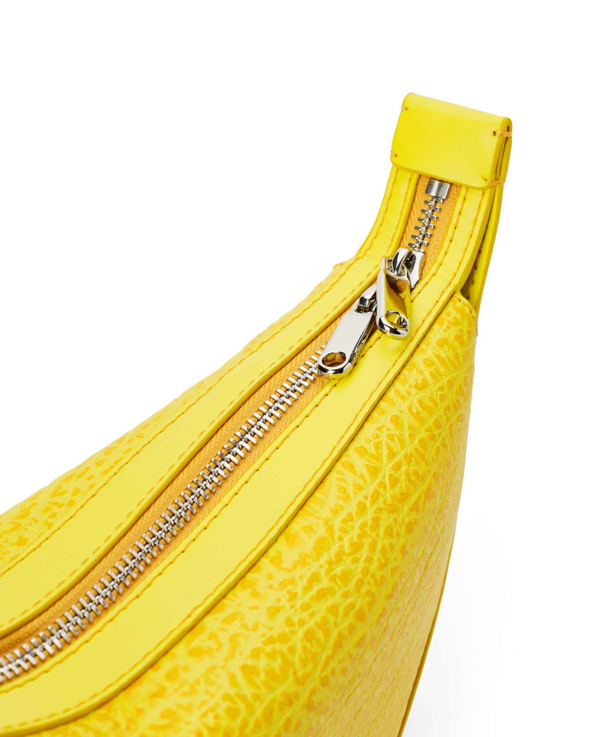 ECCO FORTUNE BAG SMALL   - Yellow - Detail-1