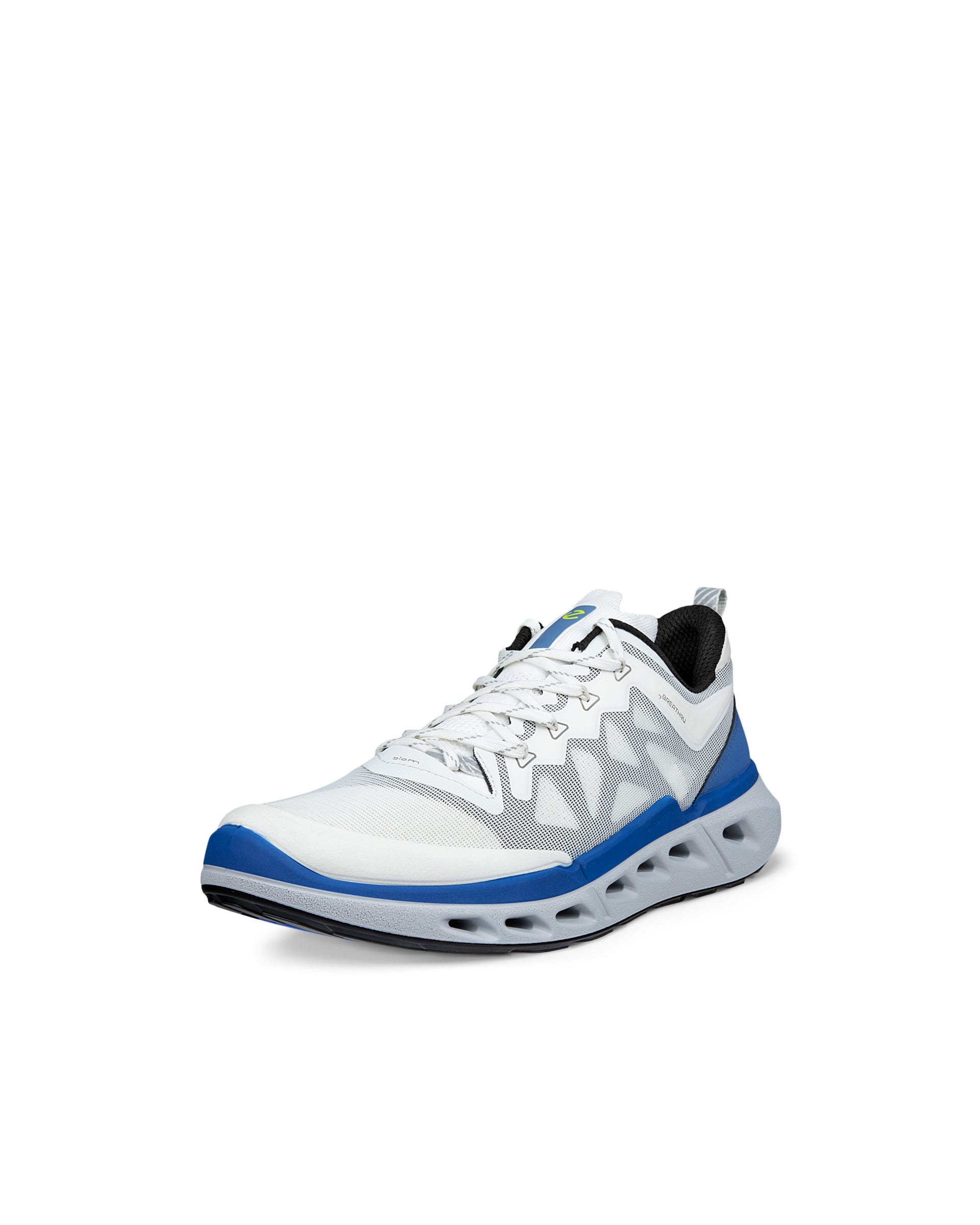 Zapatillas de tela ECCO® BIOM 720 para hombre - Azul - Main