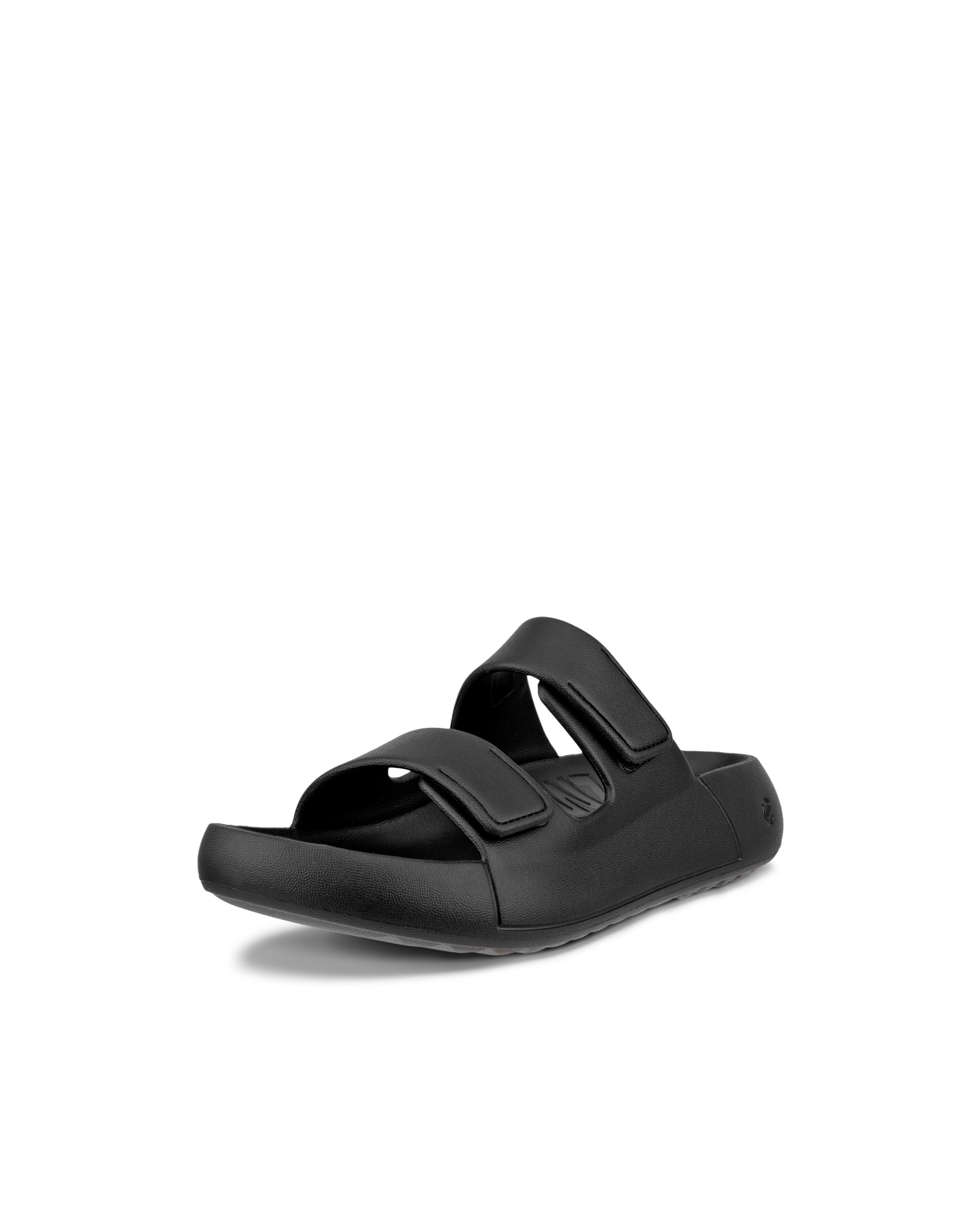 ECCO® COZMO E sandaal met twee bandjes - Zwart - Main