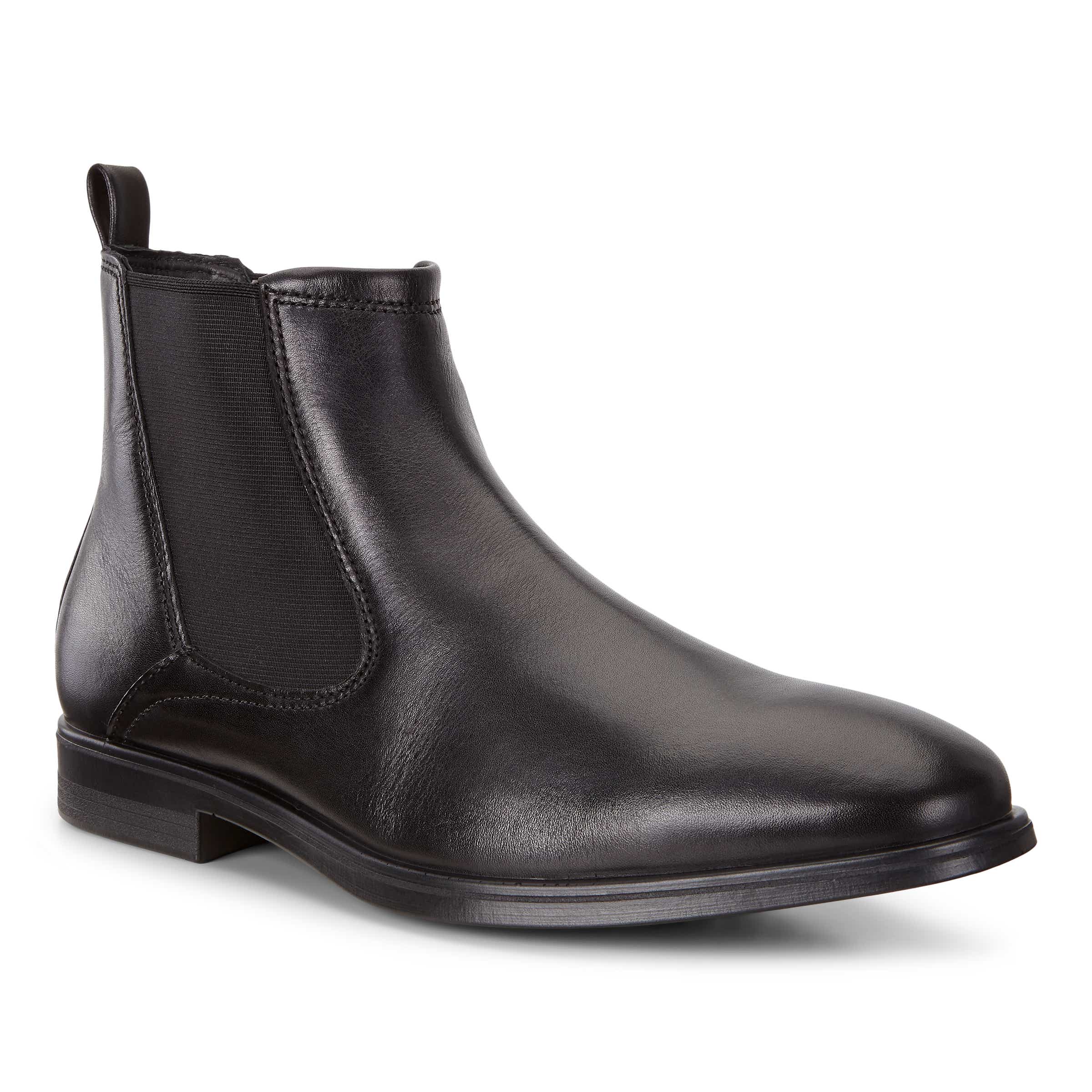 ECCO MELBOURNE Ankle Boot - Black - Main