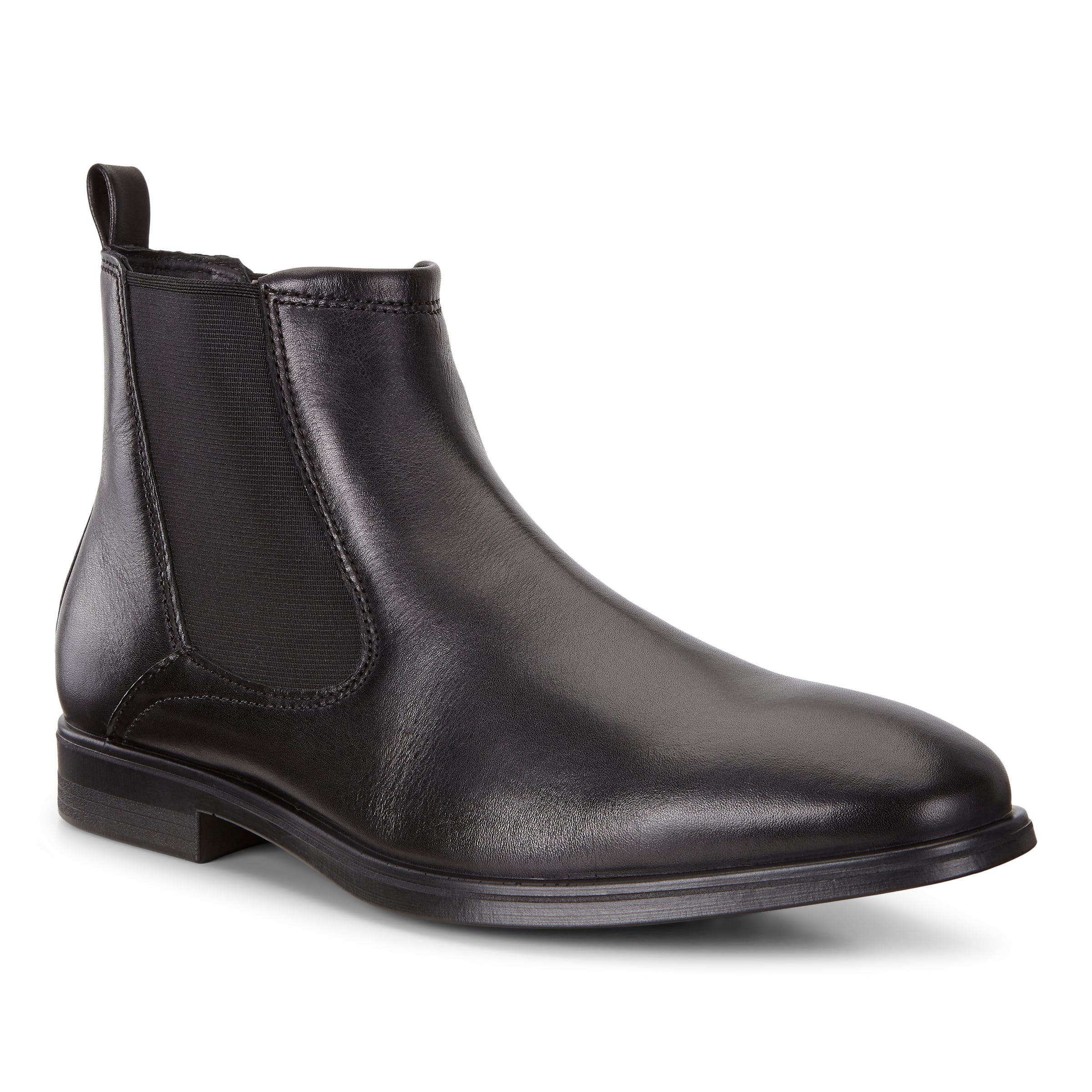 ECCO MELBOURNE Ankle Boot - Black - Main