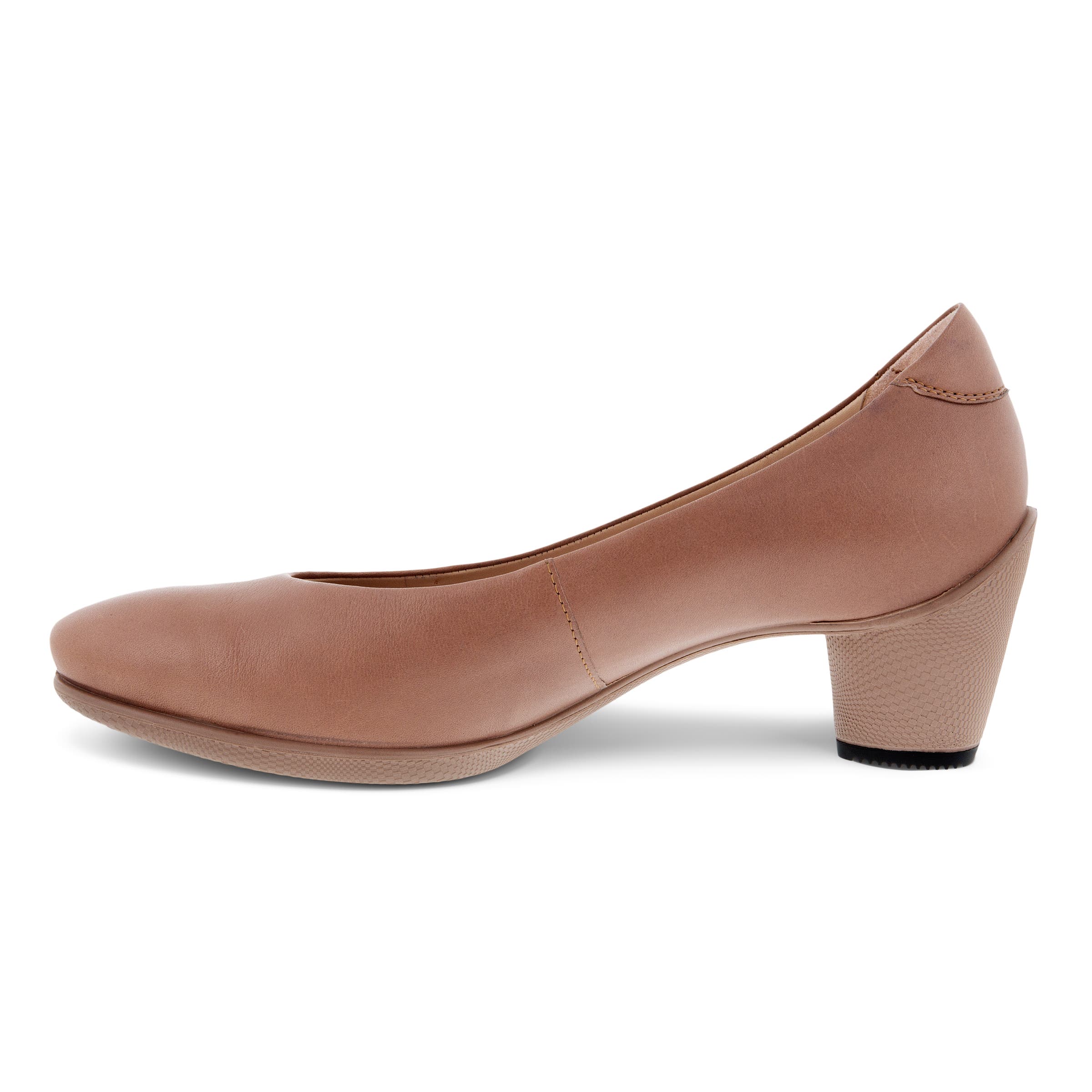 ECCO Women's Sculptured 45 Pumps - Beige - Inside