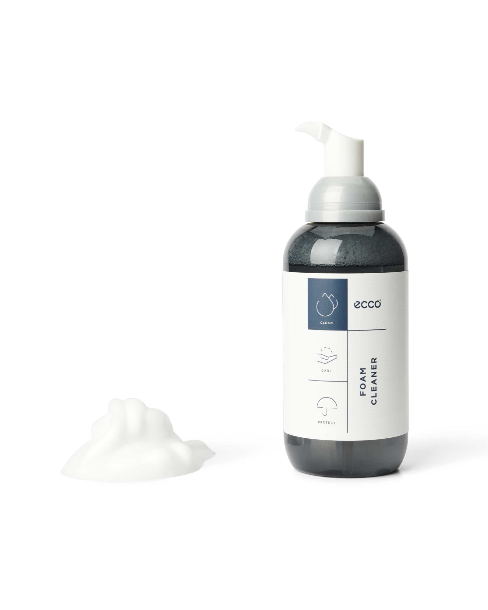 Pěnový čistič ECCO® Foam Cleaner - Transparentní - Detail-1