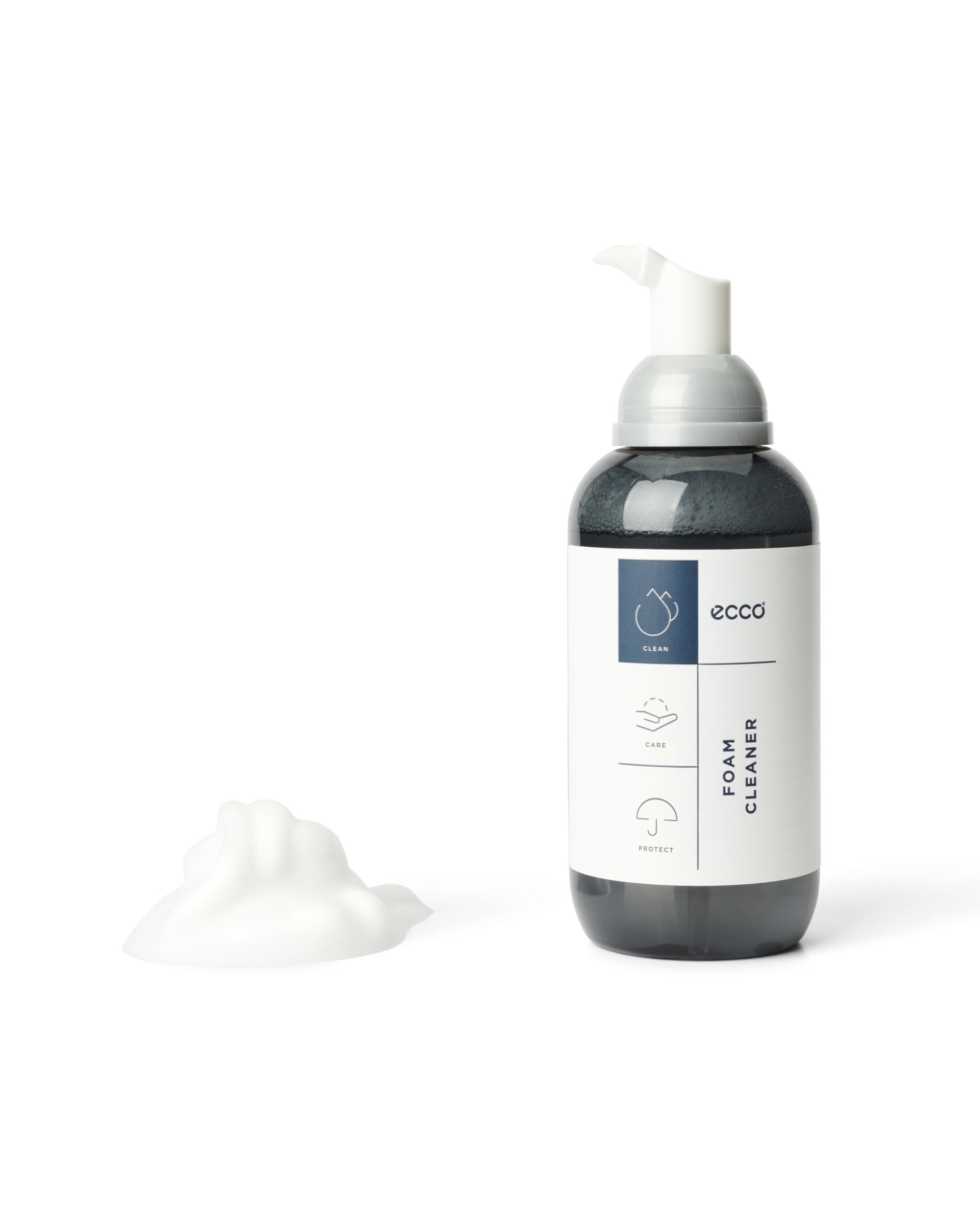 Penový čistič ECCO® Foam Cleaner - Transparentná - Detail-1