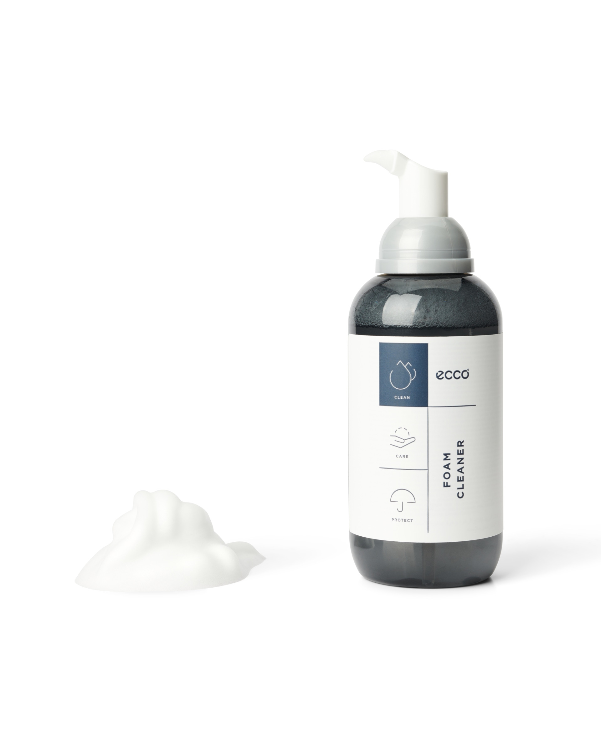 Pěnový čistič ECCO® Foam Cleaner - Transparentní - Detail-1