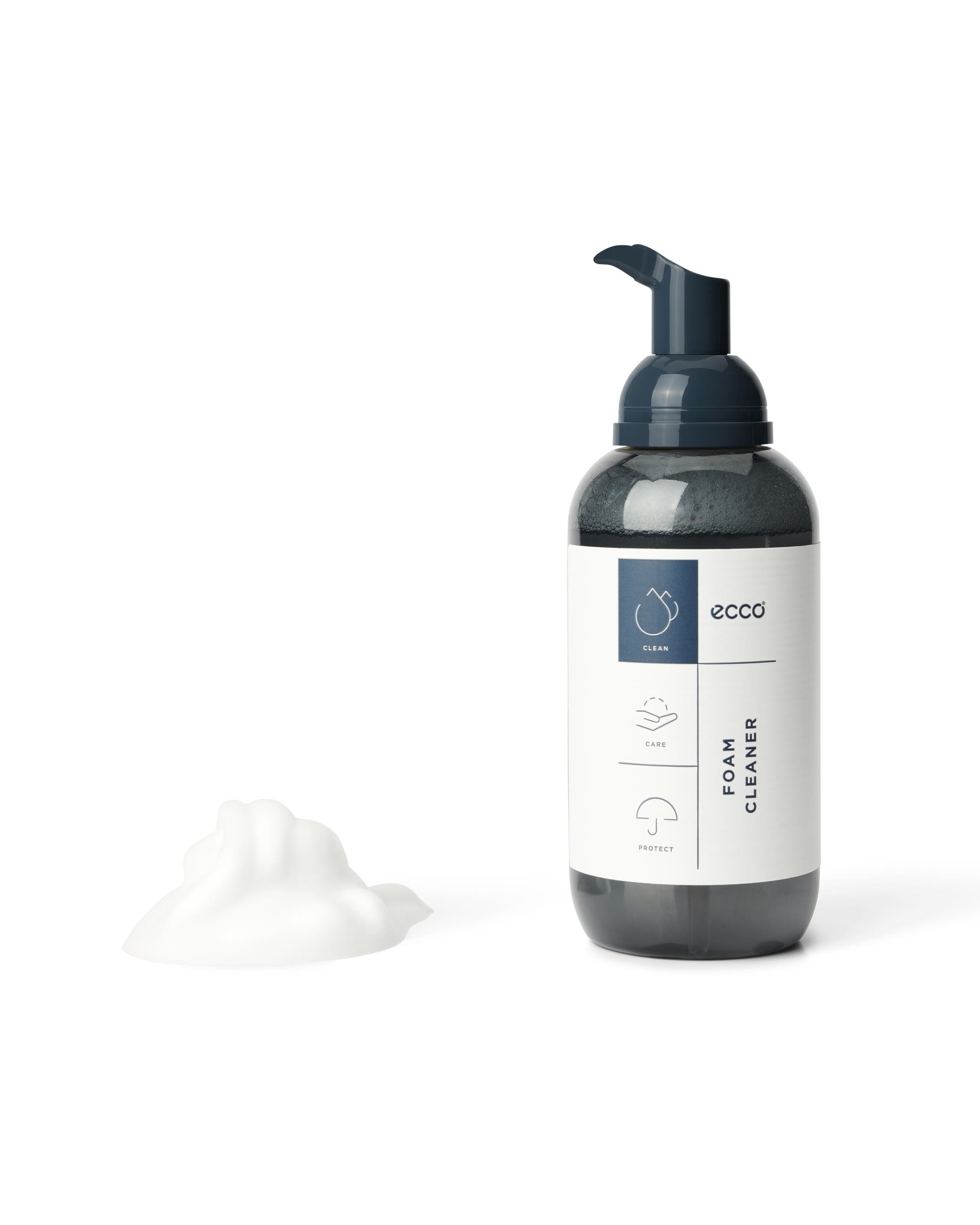 ECCO® Foam Cleaner - Transparent - Detail-1