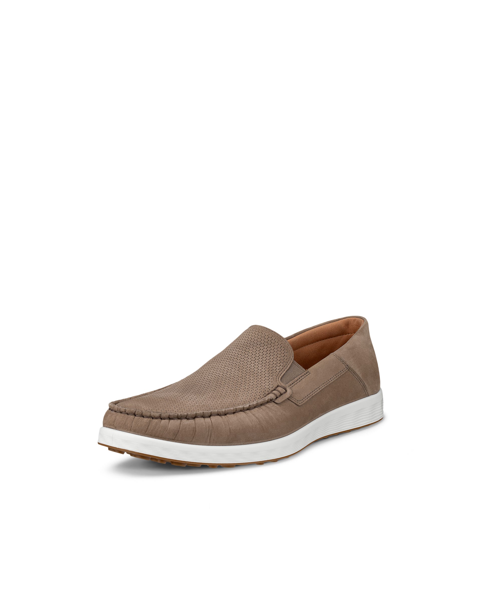 ECCO S LITE MOC MEN'S LOAFER - Brown - Main