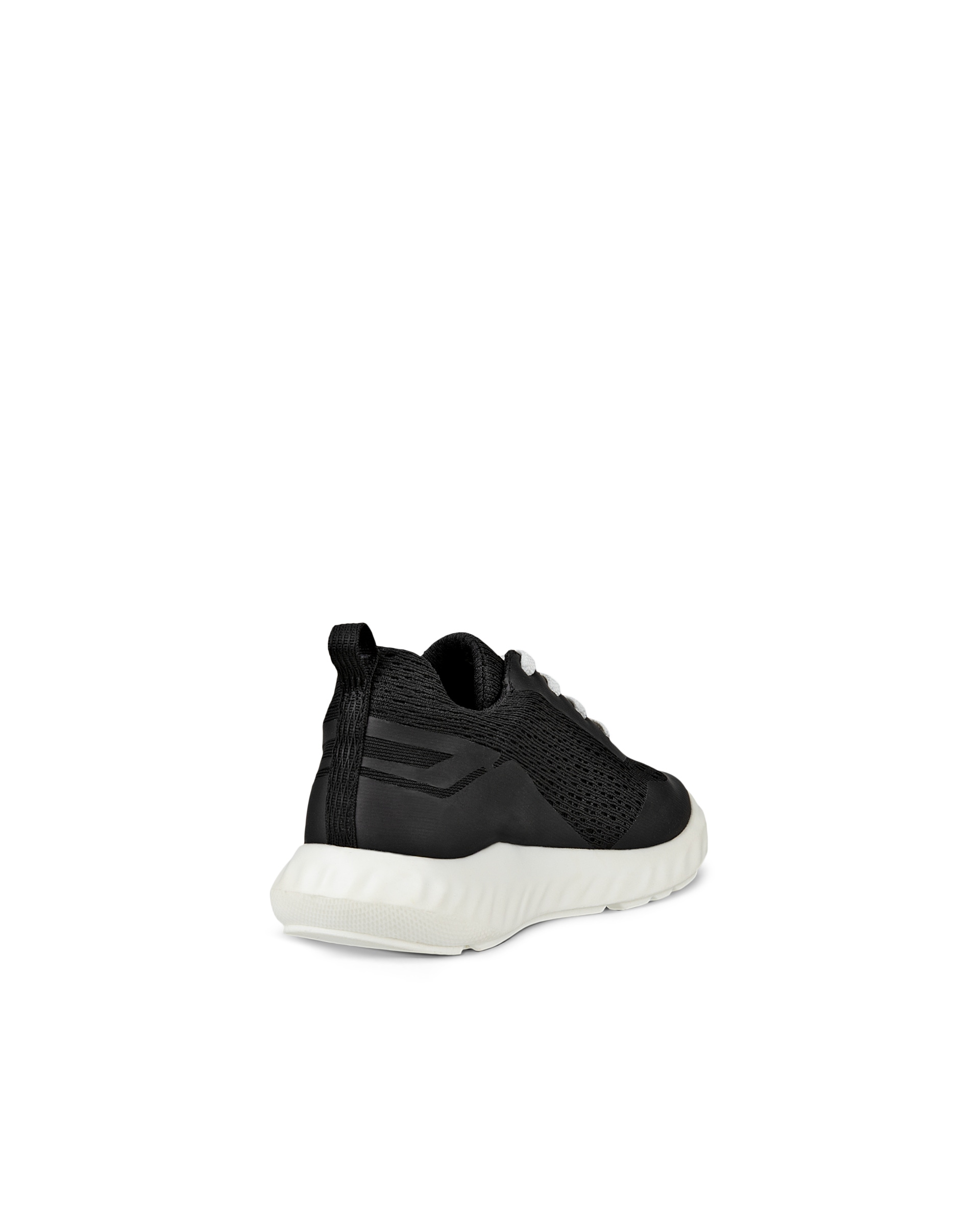ECCO® SP.1 Lite Kinder Textilsneaker - Schwarz - Back