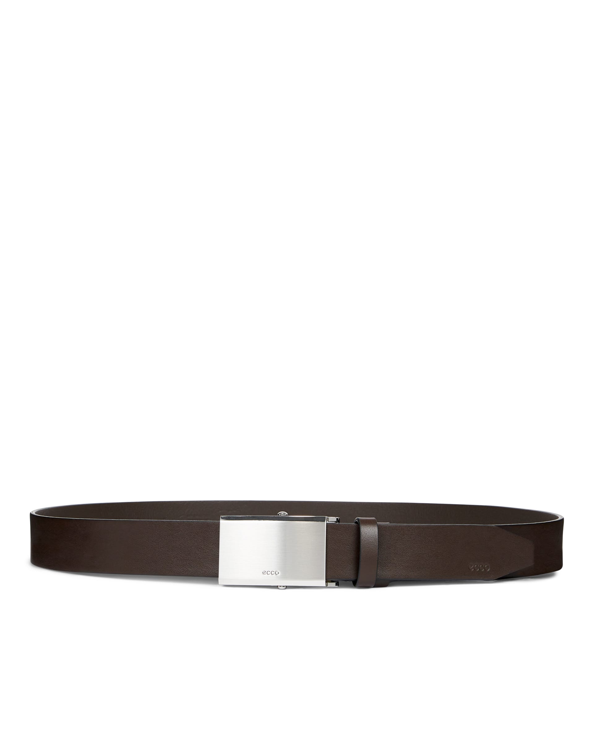 ECCO ITALIAN ADJUST BELT - Brown - Main