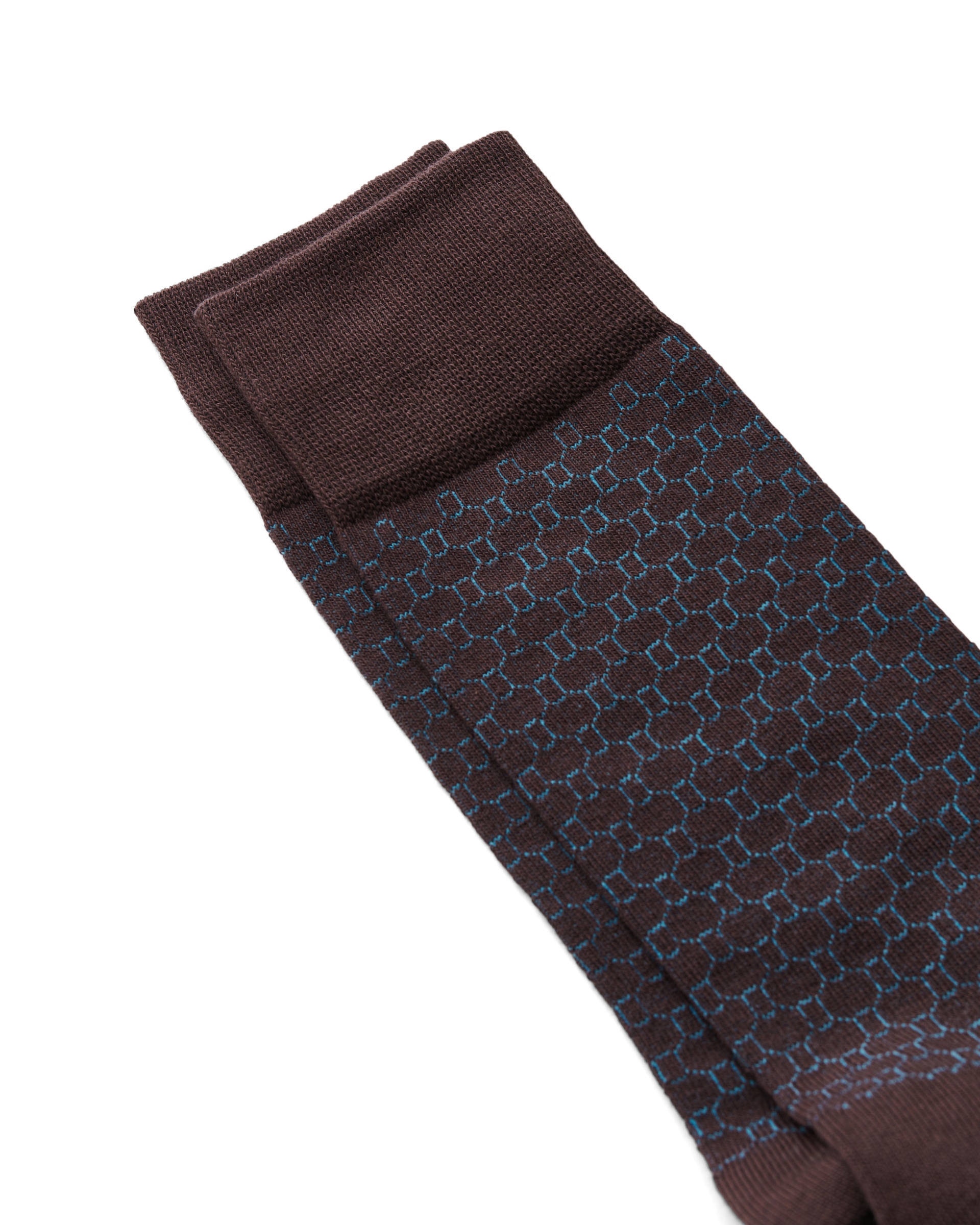 ECCO® Socks Herren Socken - Braun - Detail-1