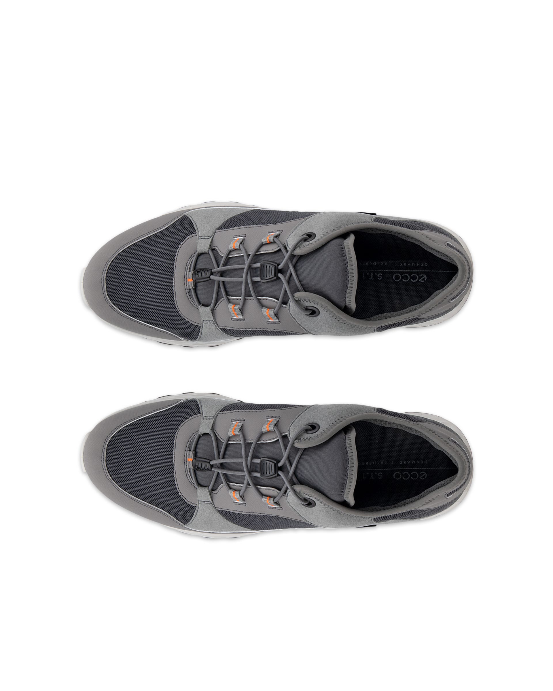 ECCO EXOSTRIDE - Grey - Outside