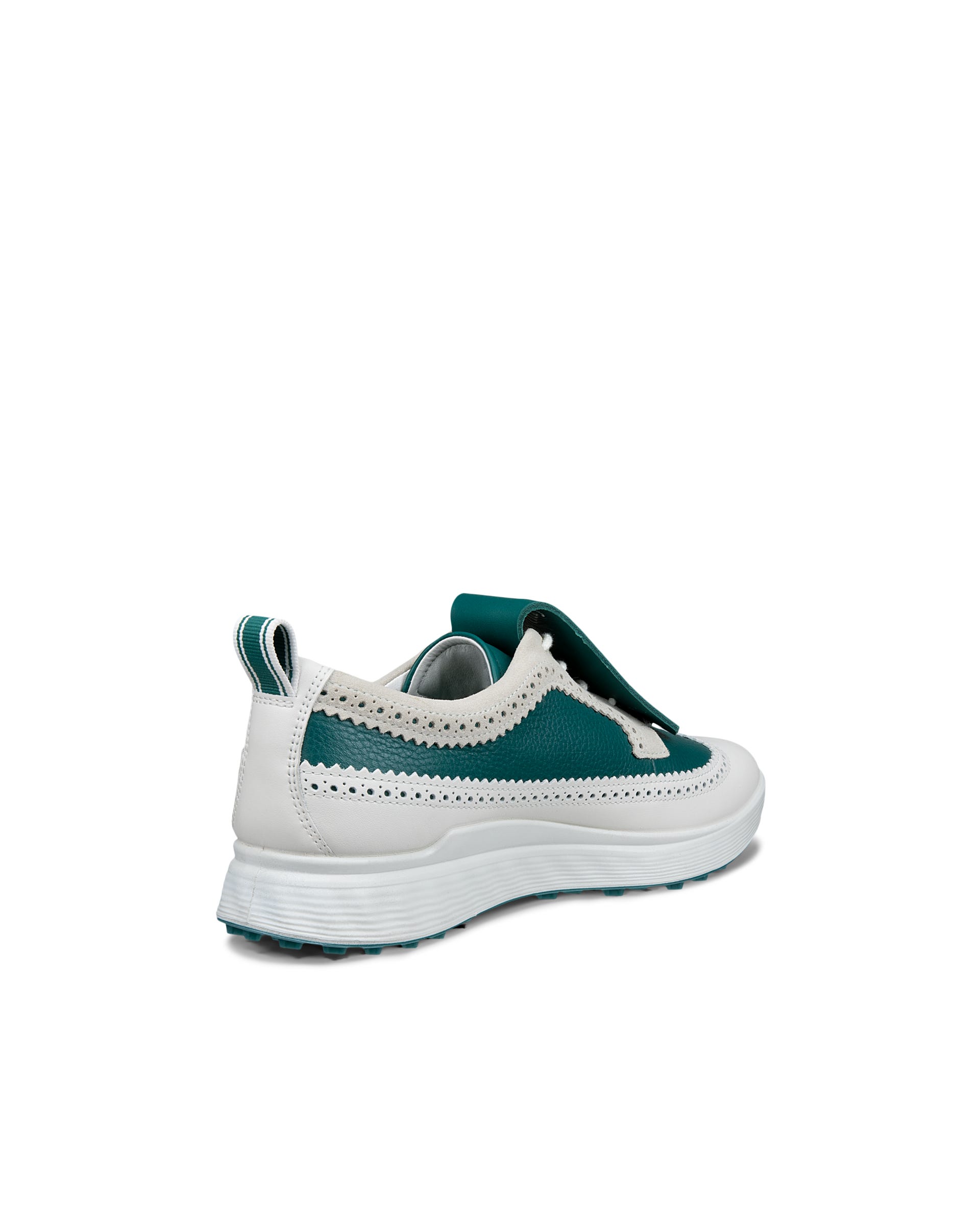 ECCO Golf S Casual メンズ レザーゴルフシューズ | マルチカラー