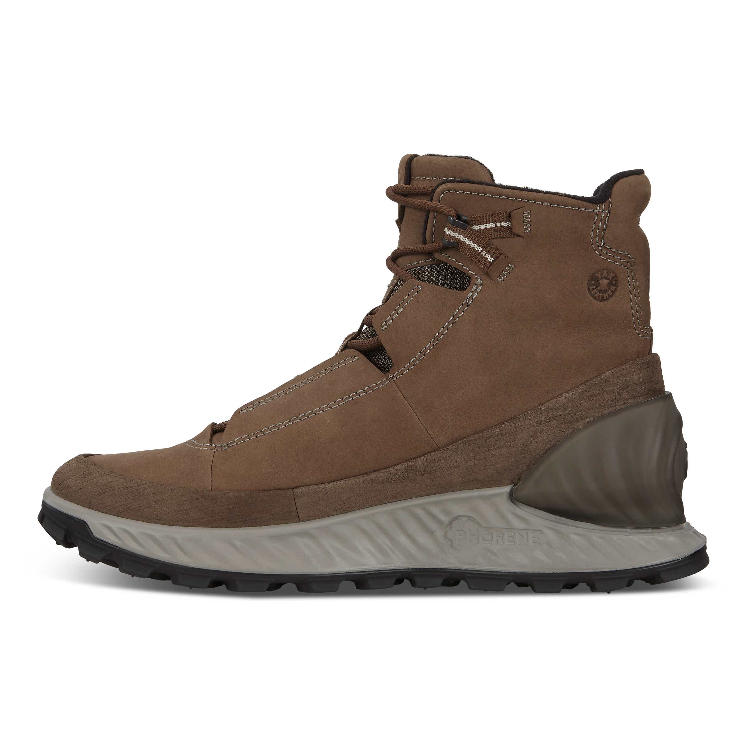 ECCO EXOSTRIKE M MID HM PL - Brown - Inside