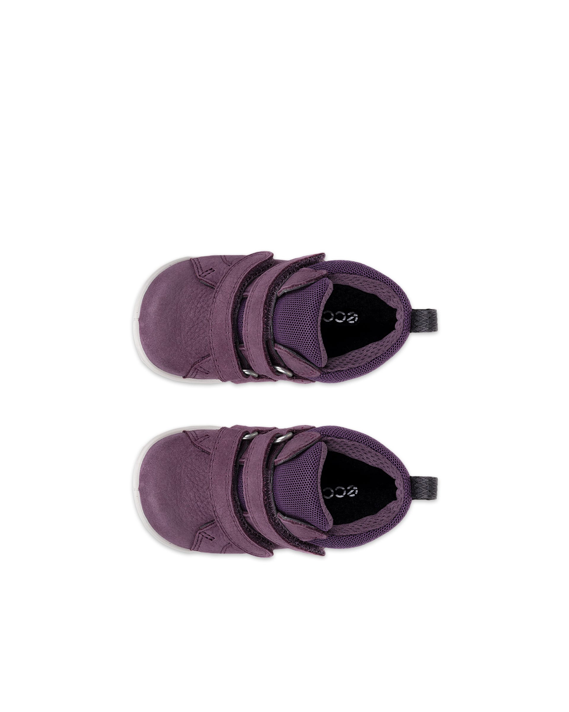 Lasten ECCO® SP.1 LITE INFANT vedenkestävä nupukkinahkaiset nilkkurit - Violetti - Top left pair